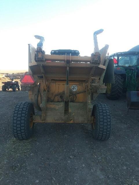 2021 Vermeer BPX9010 Bale Processor