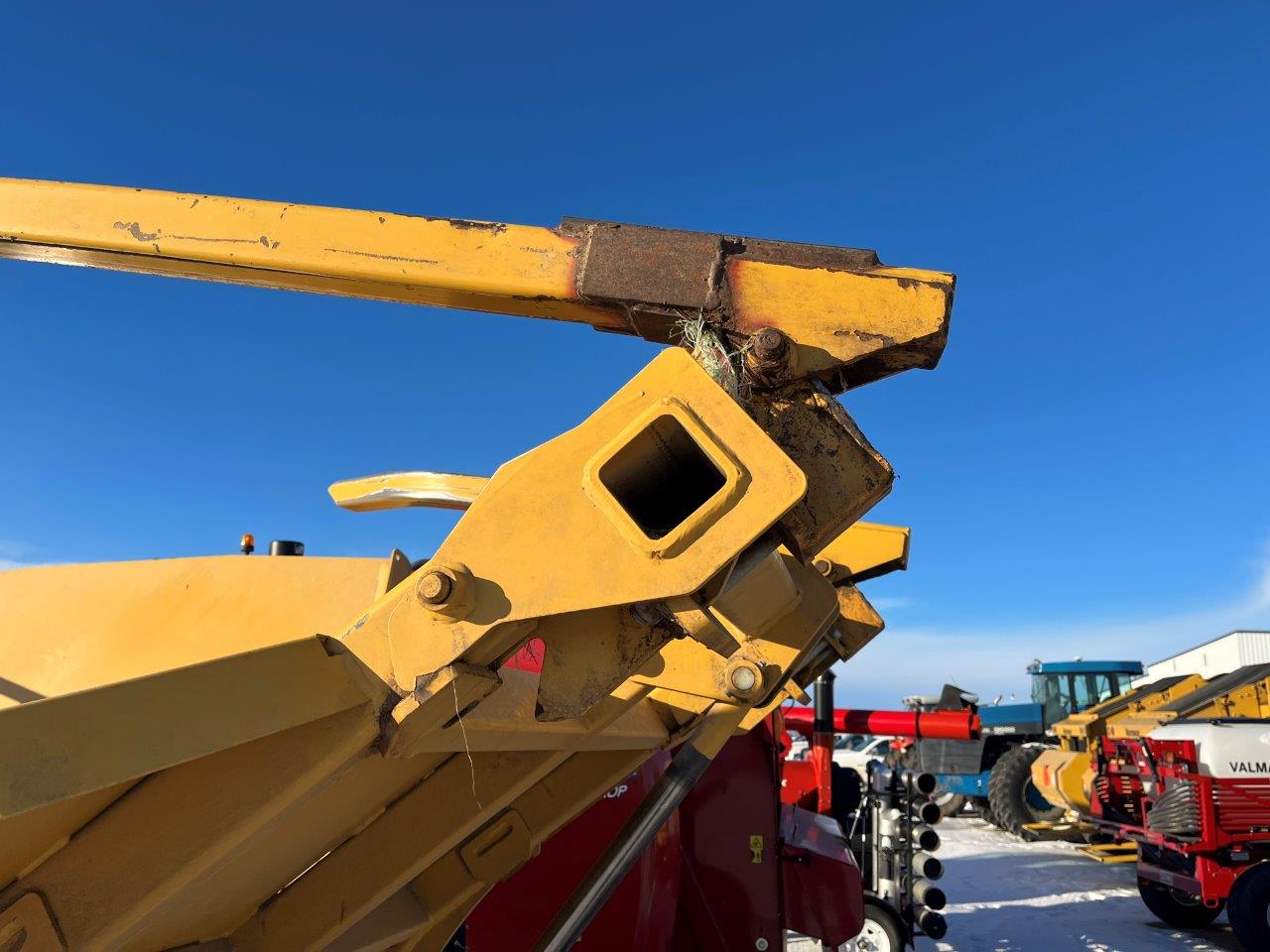 2021 Vermeer BPX9010 Bale Processor