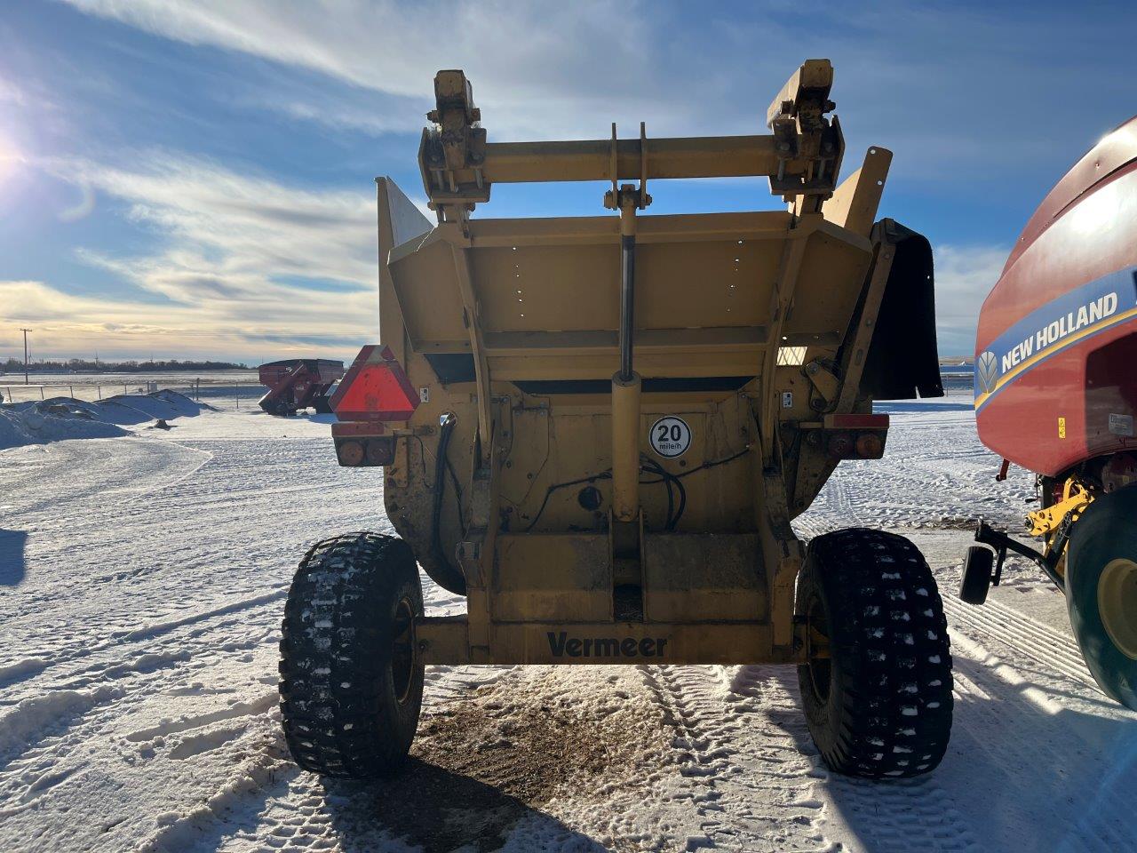 2021 Vermeer BPX9010 Bale Processor