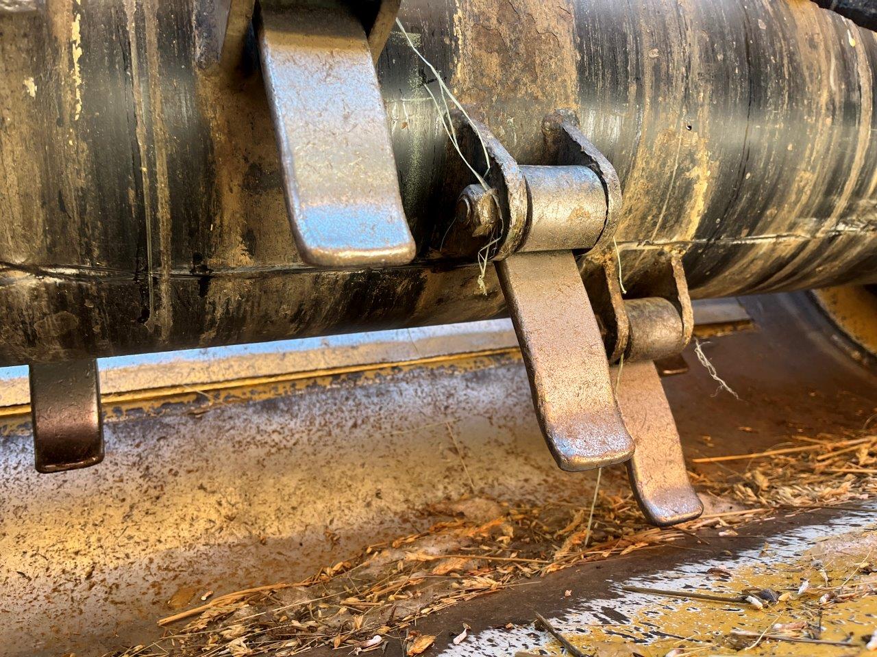 2021 Vermeer BPX9010 Bale Processor