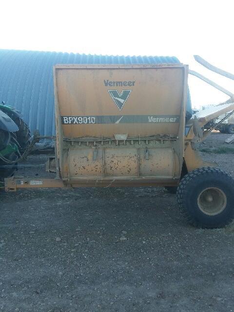 2021 Vermeer BPX9010 Bale Processor