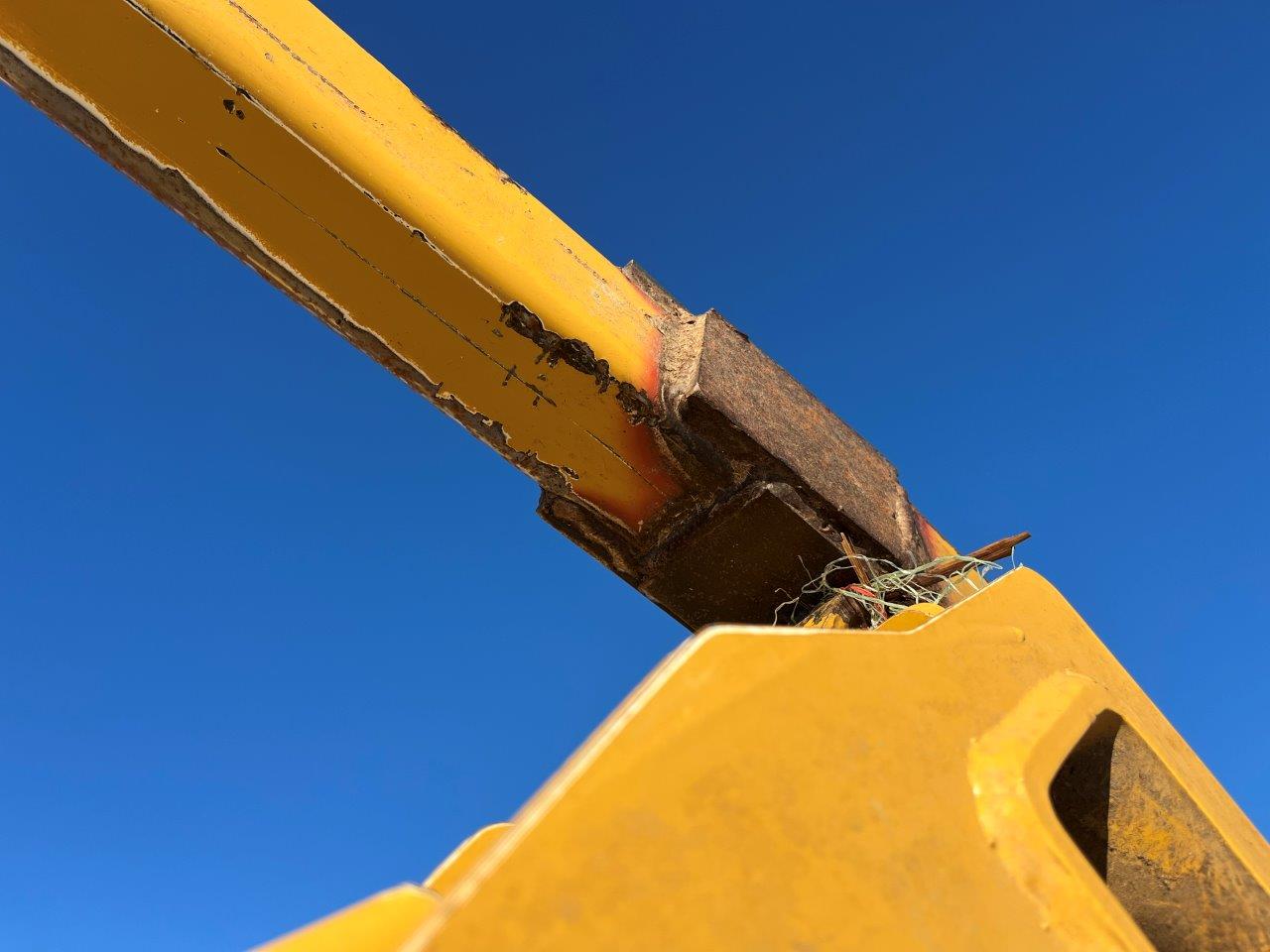 2021 Vermeer BPX9010 Bale Processor