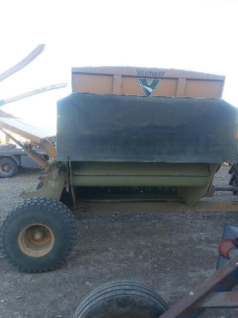 2021 Vermeer BPX9010 Bale Processor