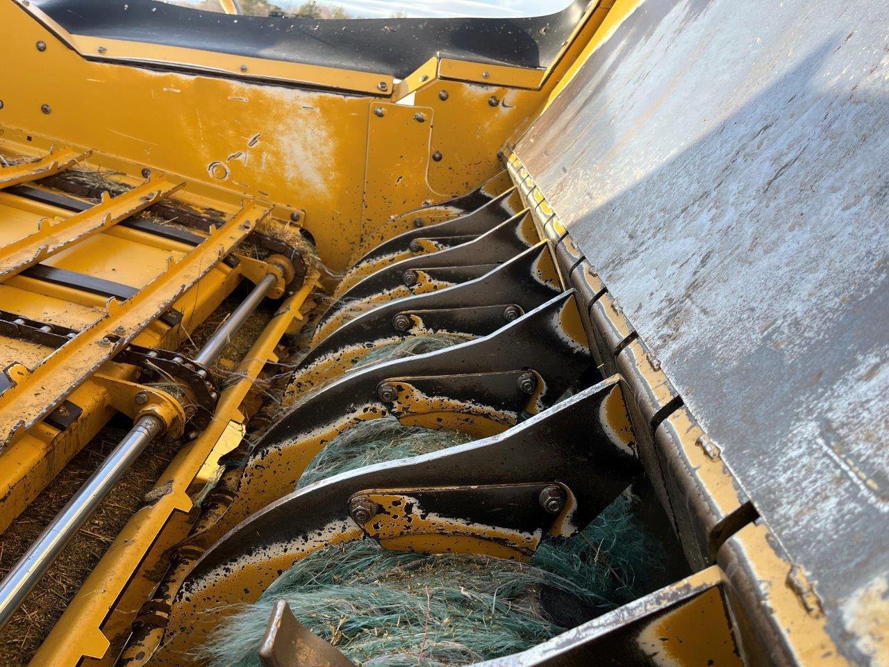 2021 Vermeer BPX9010 Bale Processor