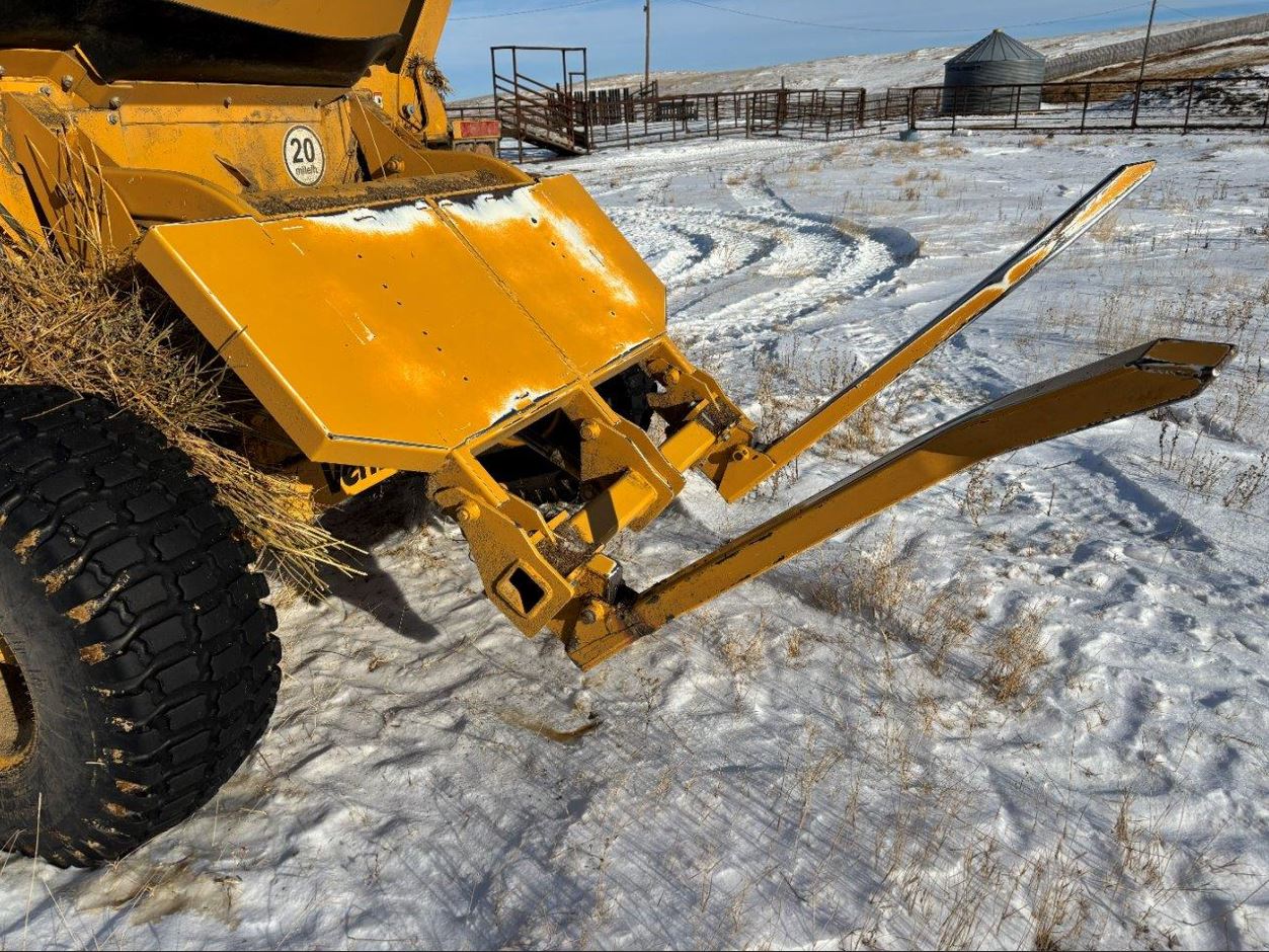 2021 Vermeer BPX9010 Bale Processor