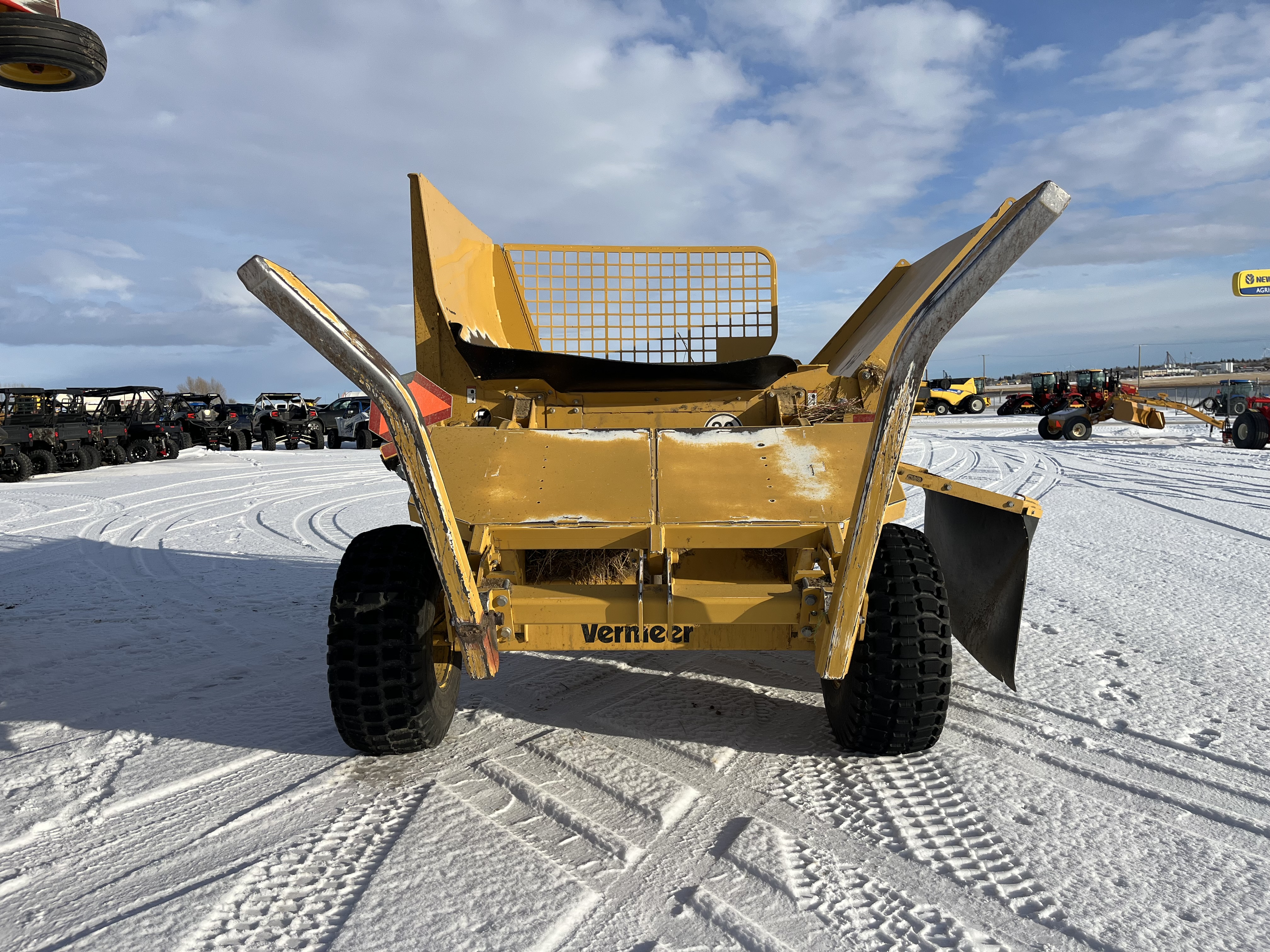 2021 Vermeer BPX9010 Bale Processor