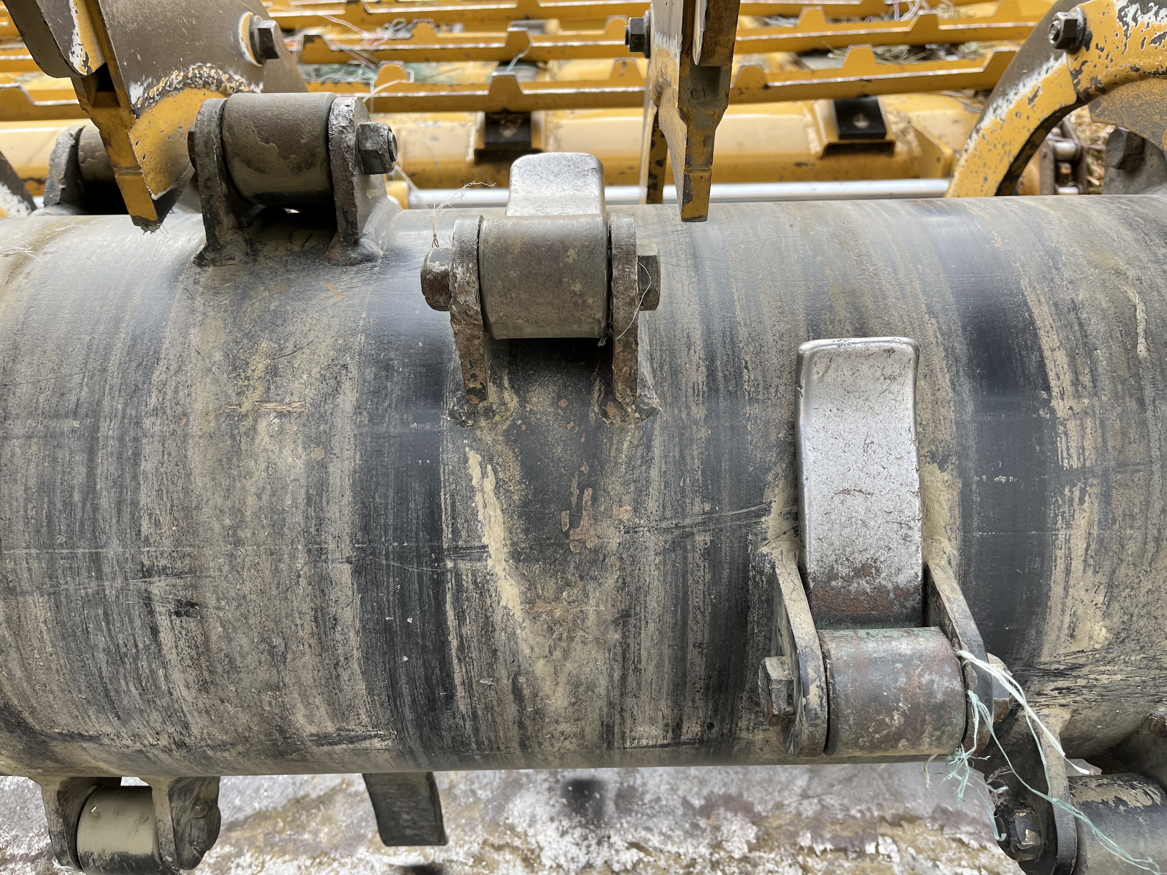 2021 Vermeer BPX9010 Bale Processor