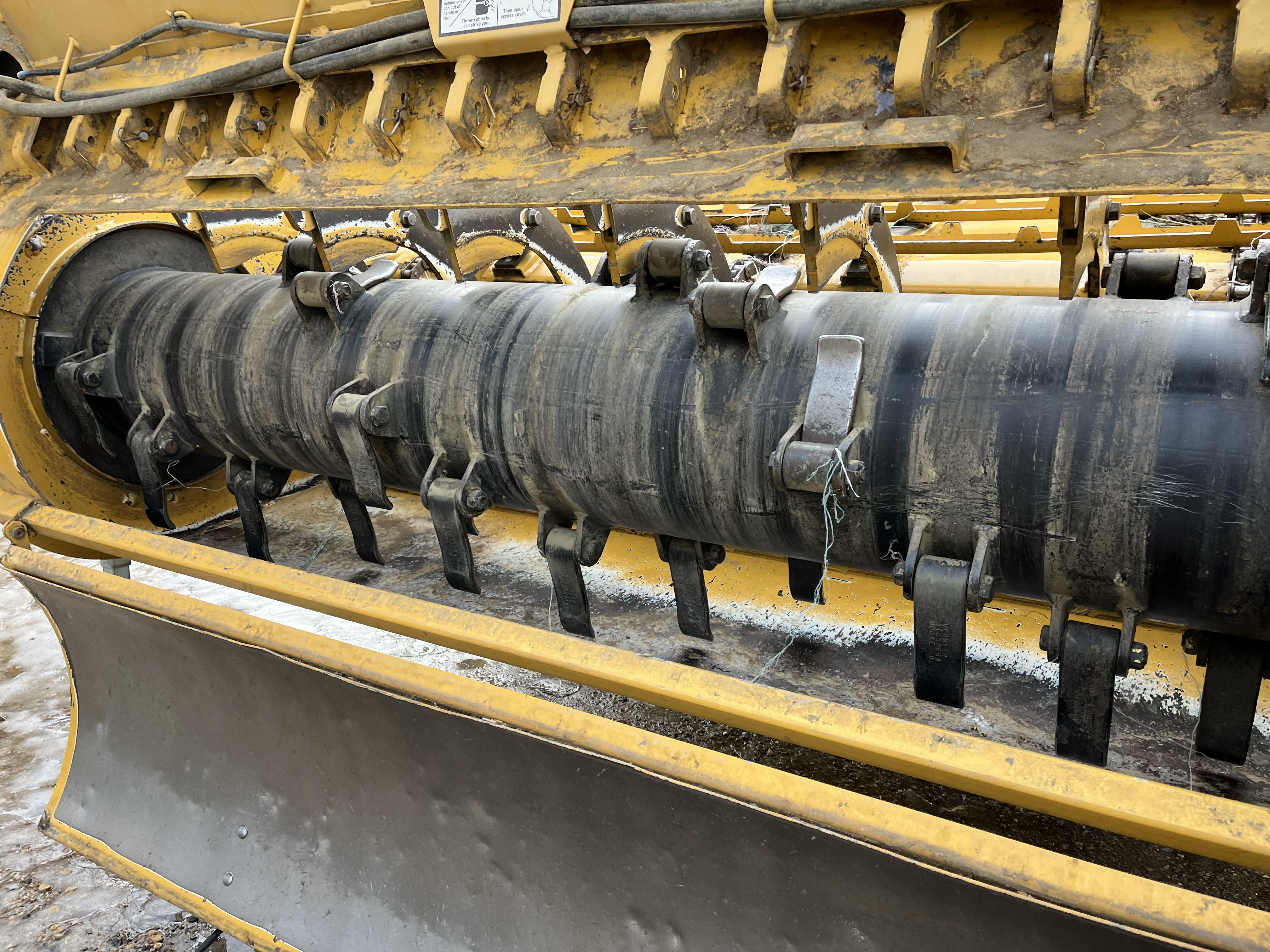 2021 Vermeer BPX9010 Bale Processor