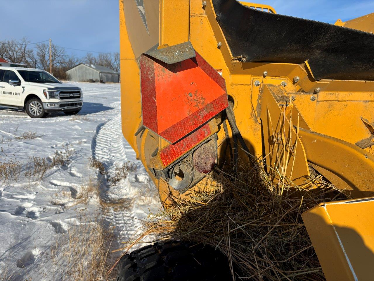 2021 Vermeer BPX9010 Bale Processor