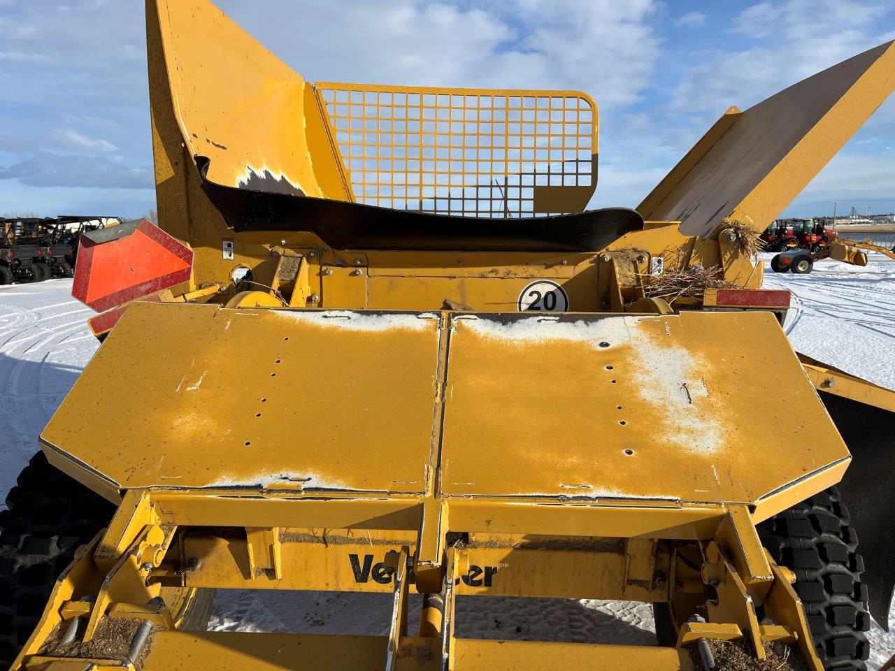 2021 Vermeer BPX9010 Bale Processor