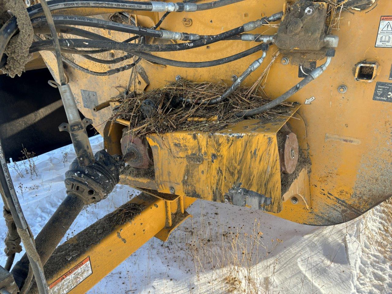 2021 Vermeer BPX9010 Bale Processor