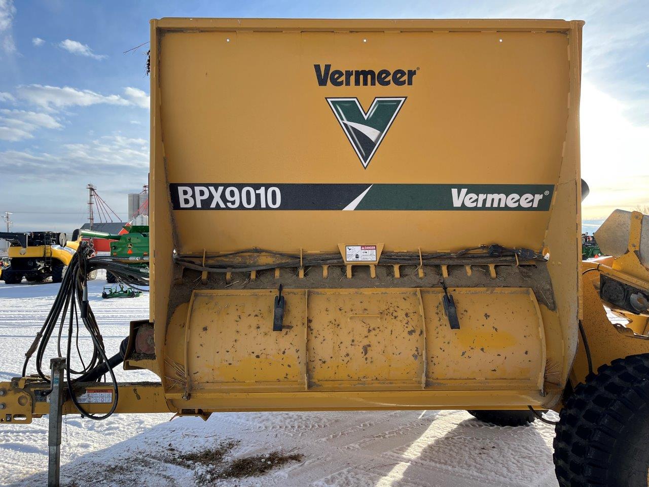 2021 Vermeer BPX9010 Bale Processor