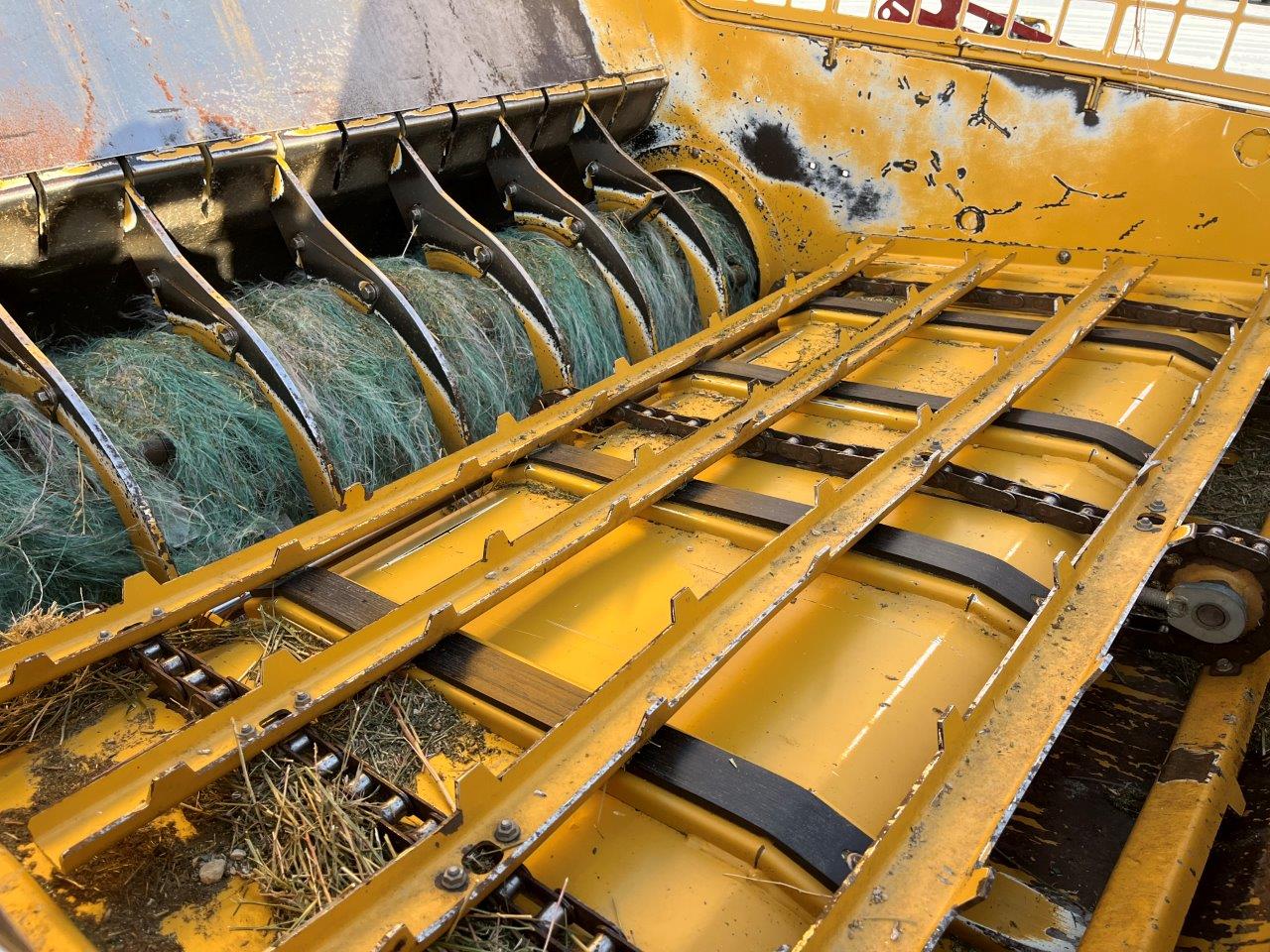 2021 Vermeer BPX9010 Bale Processor