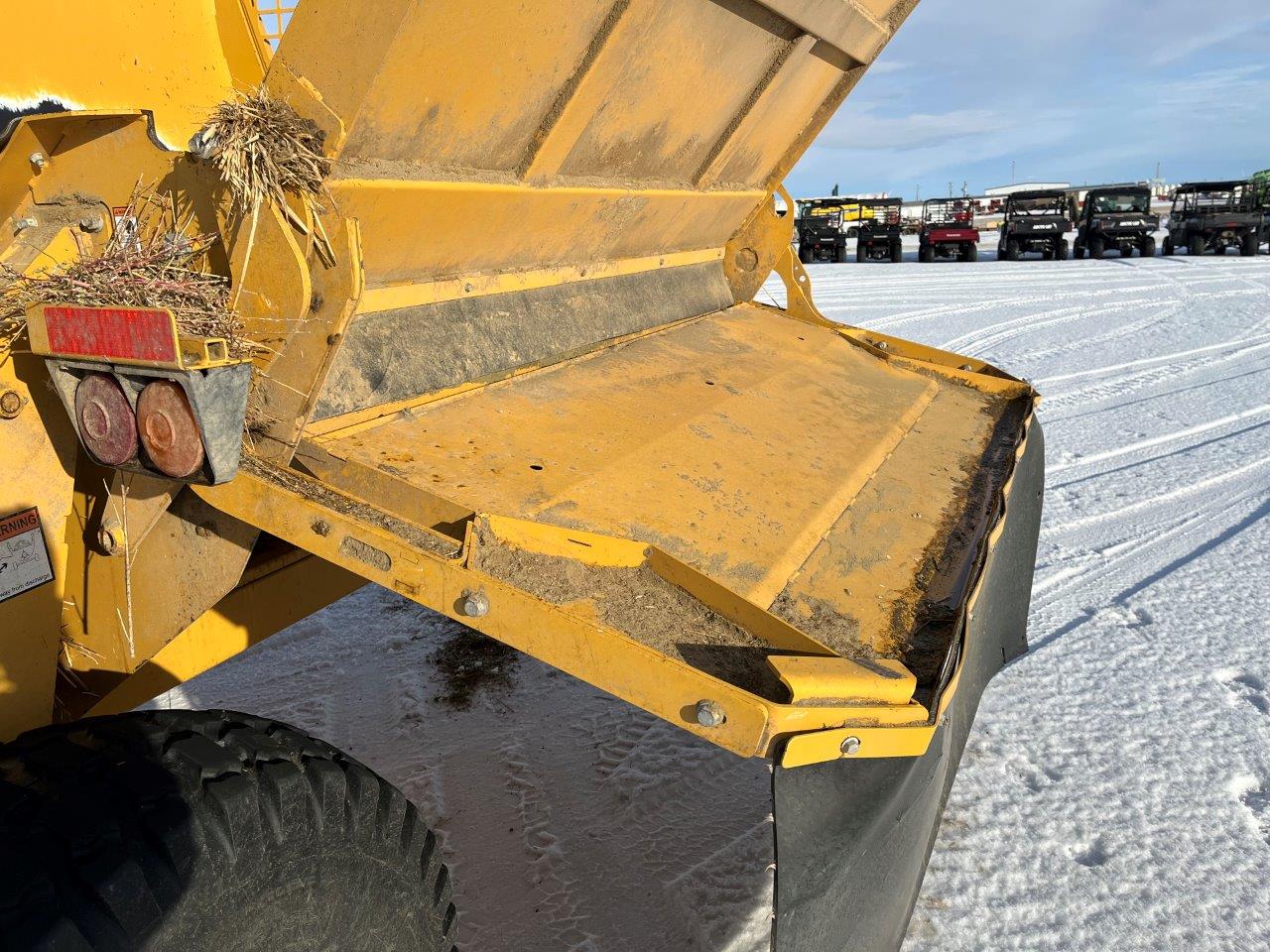 2021 Vermeer BPX9010 Bale Processor