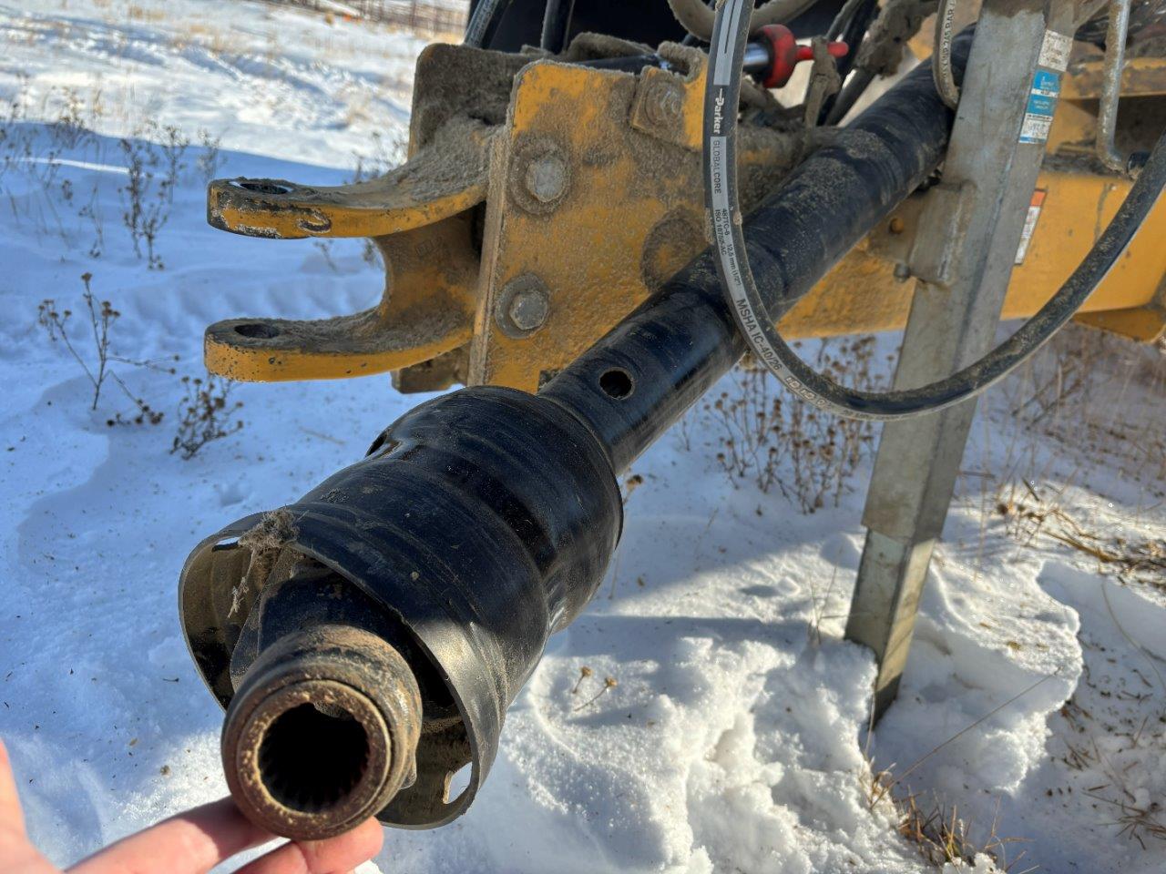 2021 Vermeer BPX9010 Bale Processor