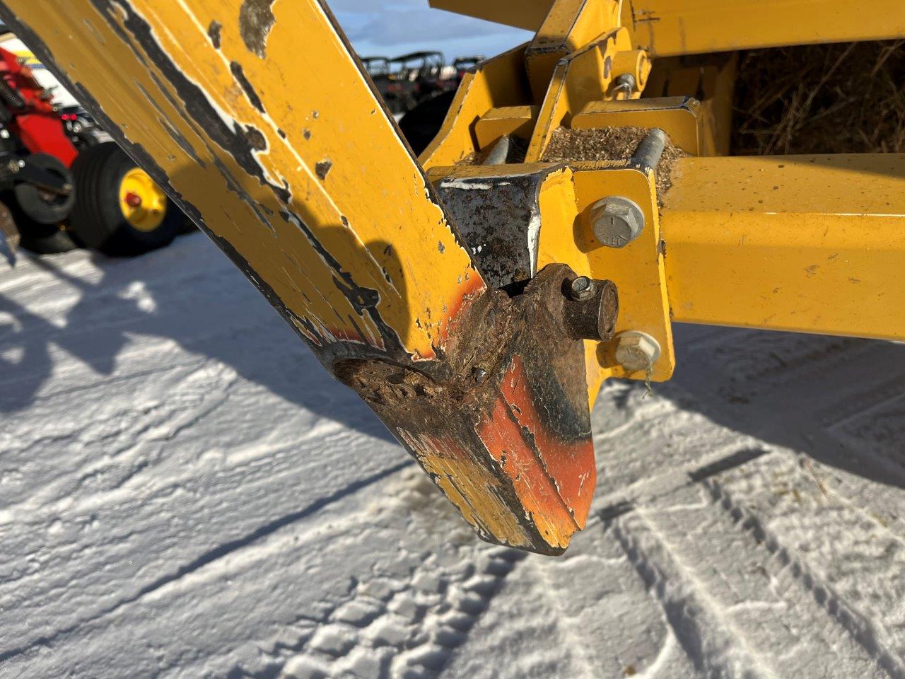 2021 Vermeer BPX9010 Bale Processor