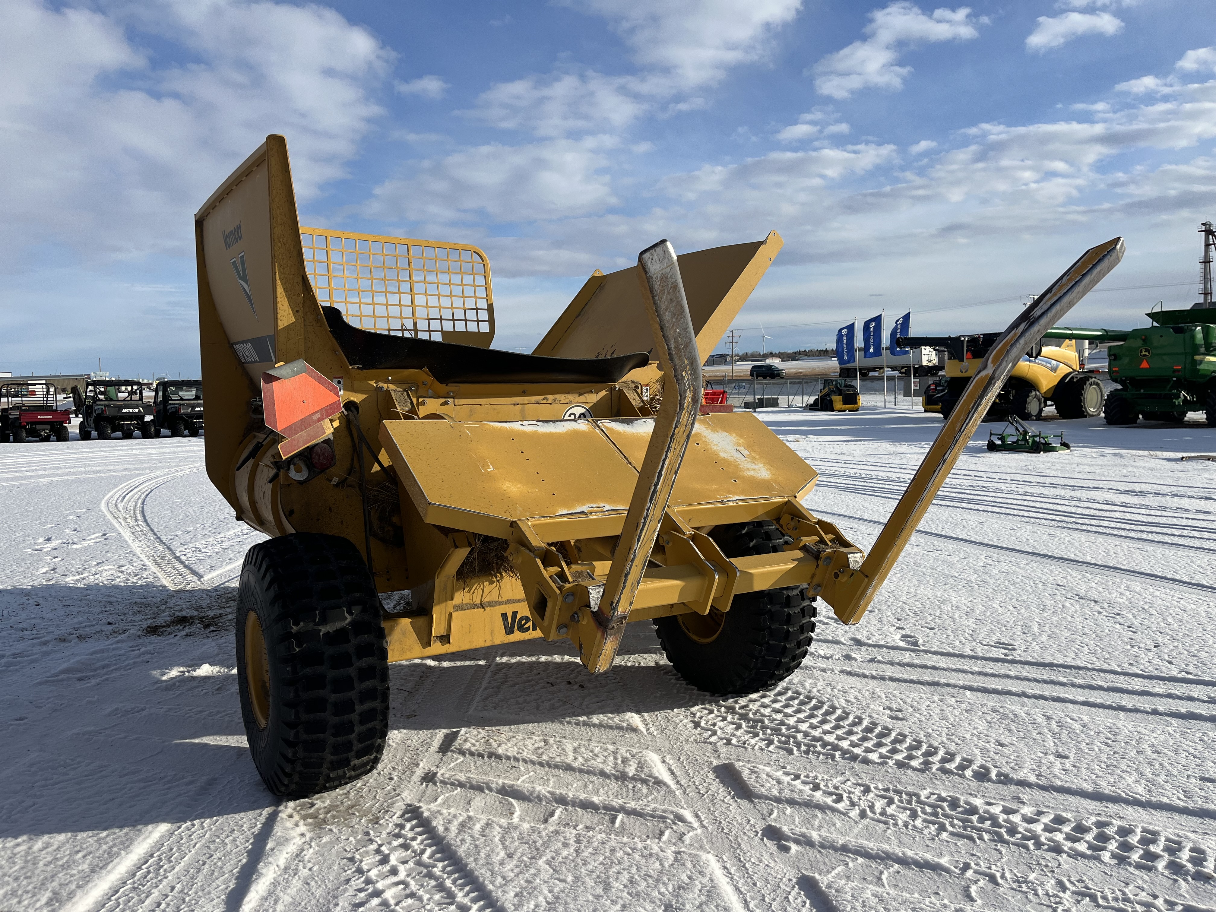 2021 Vermeer BPX9010 Bale Processor