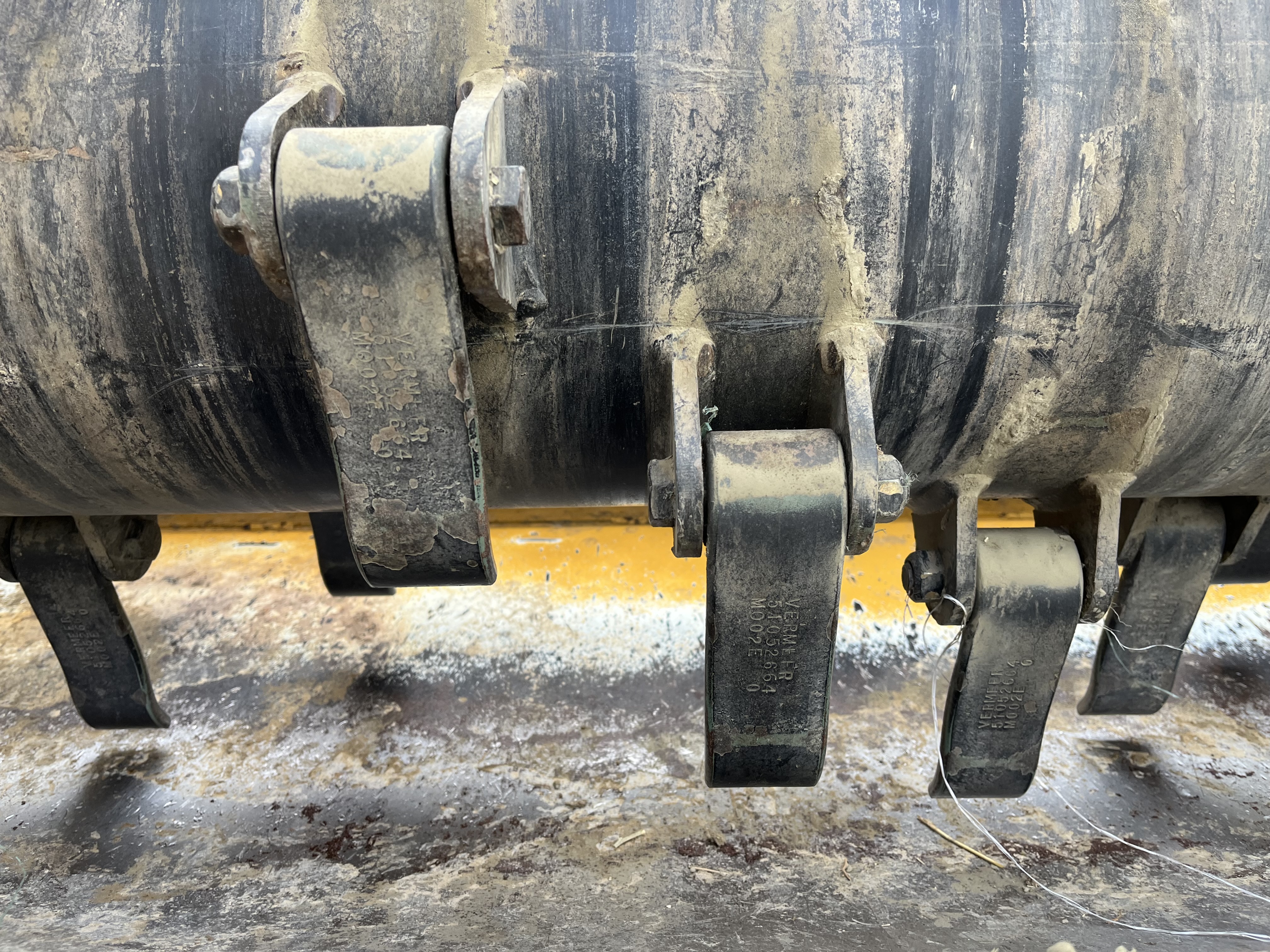 2021 Vermeer BPX9010 Bale Processor