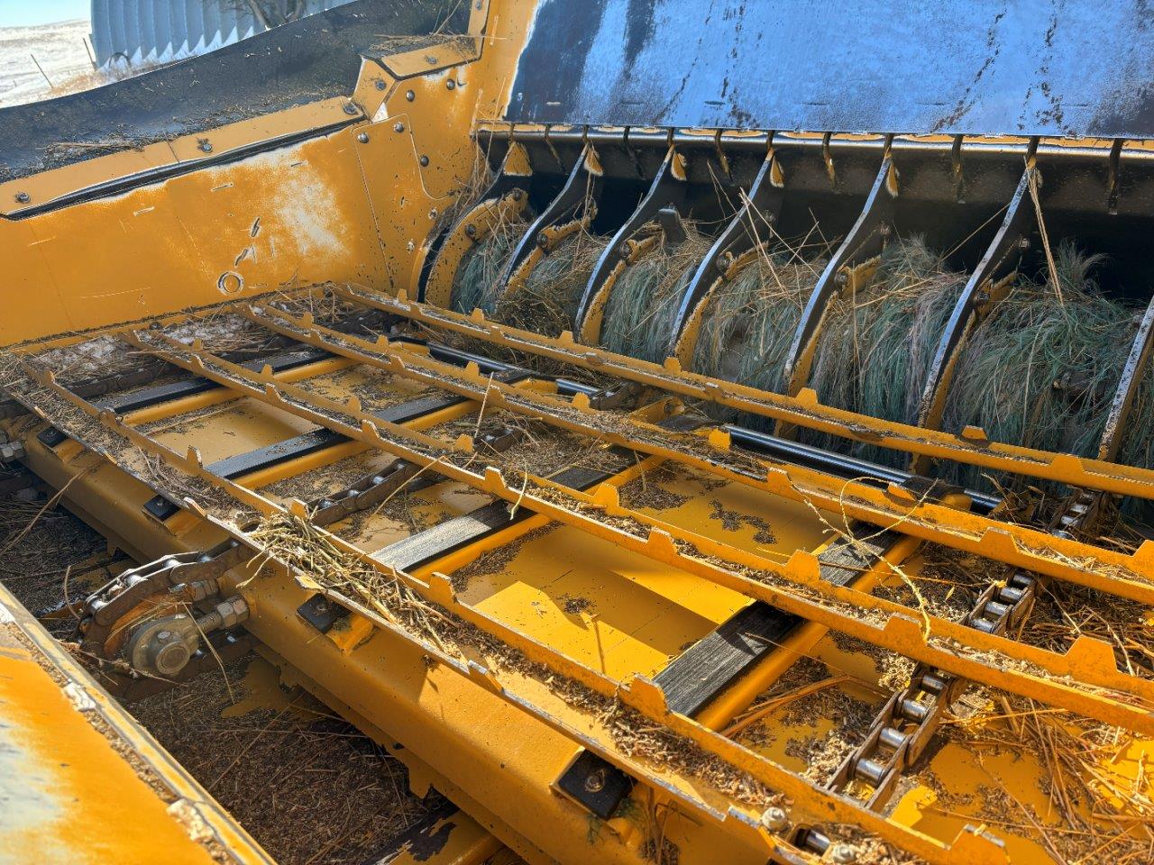 2021 Vermeer BPX9010 Bale Processor