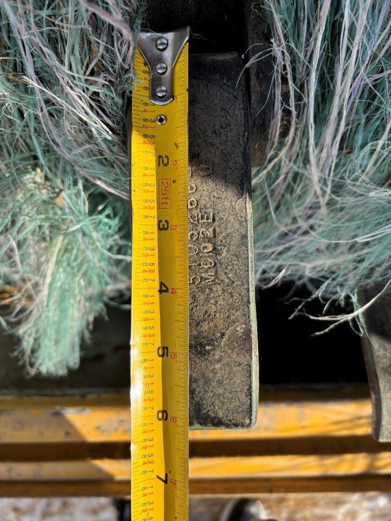 2021 Vermeer BPX9010 Bale Processor