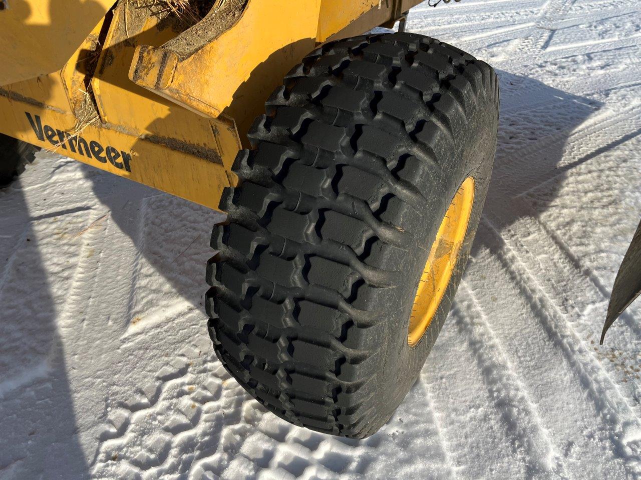 2021 Vermeer BPX9010 Bale Processor