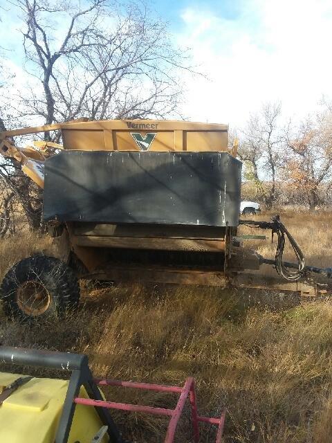 2021 Vermeer BPX9010 Bale Processor