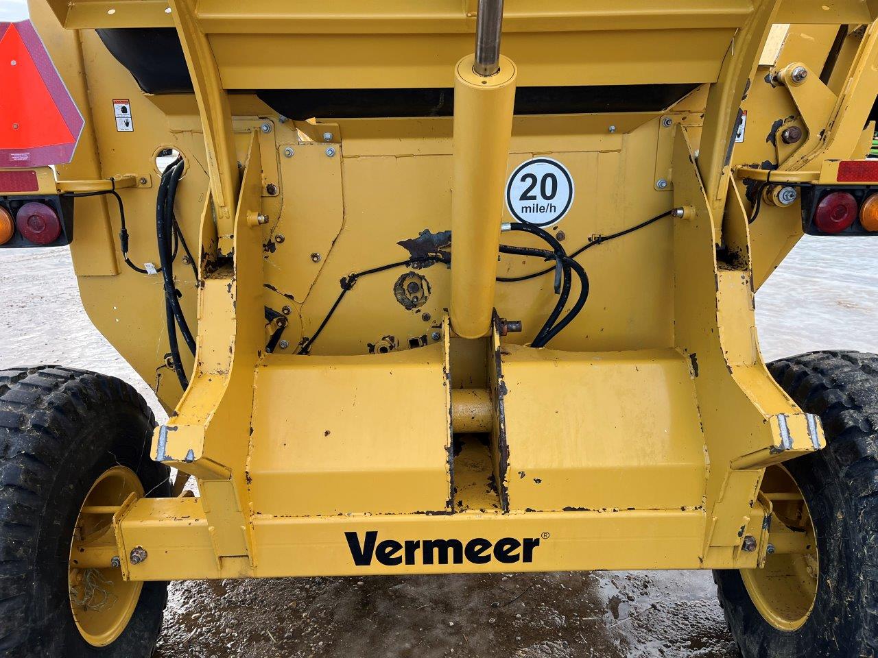 2021 Vermeer BPX9010 Bale Processor