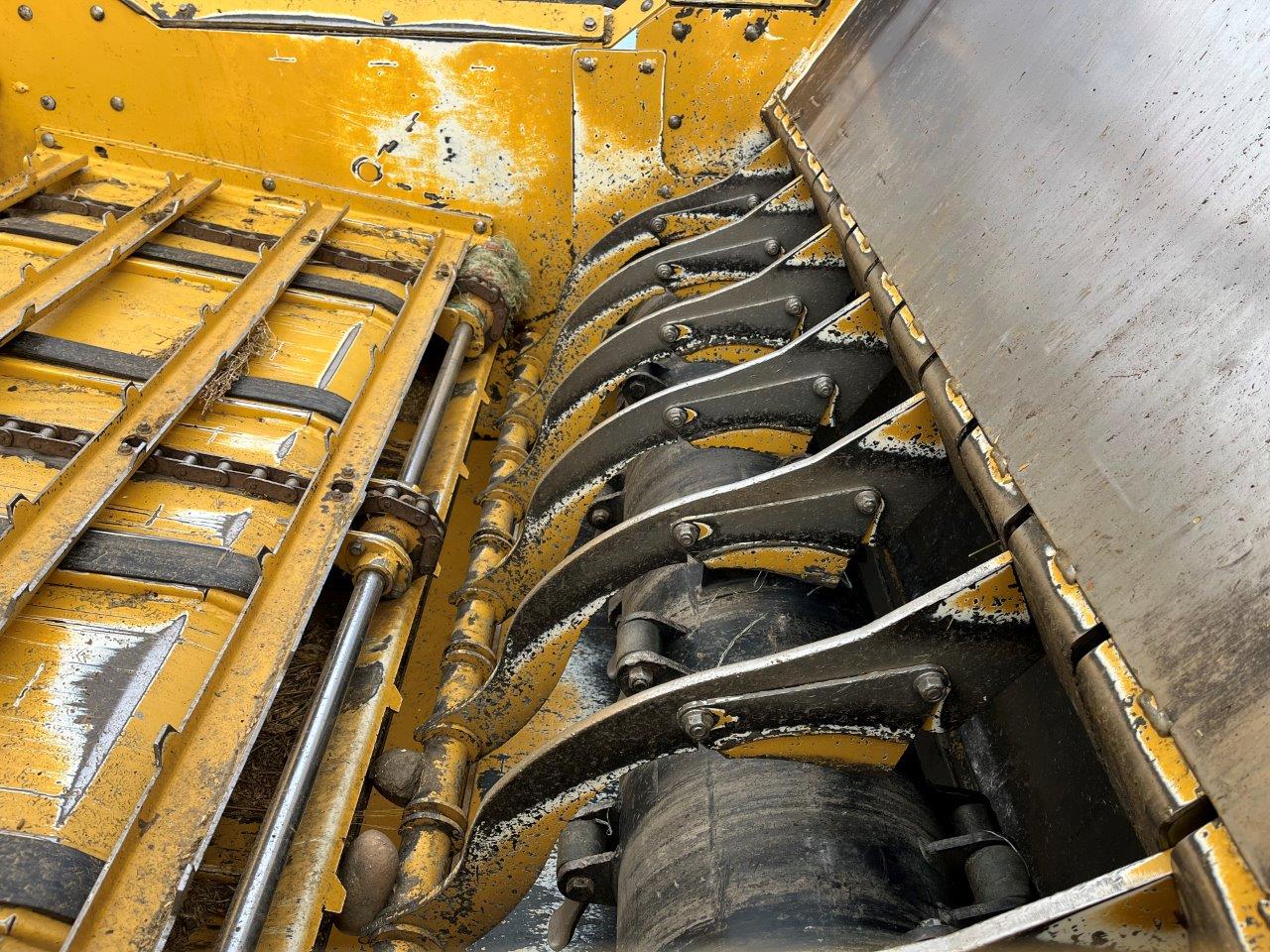 2021 Vermeer BPX9010 Bale Processor