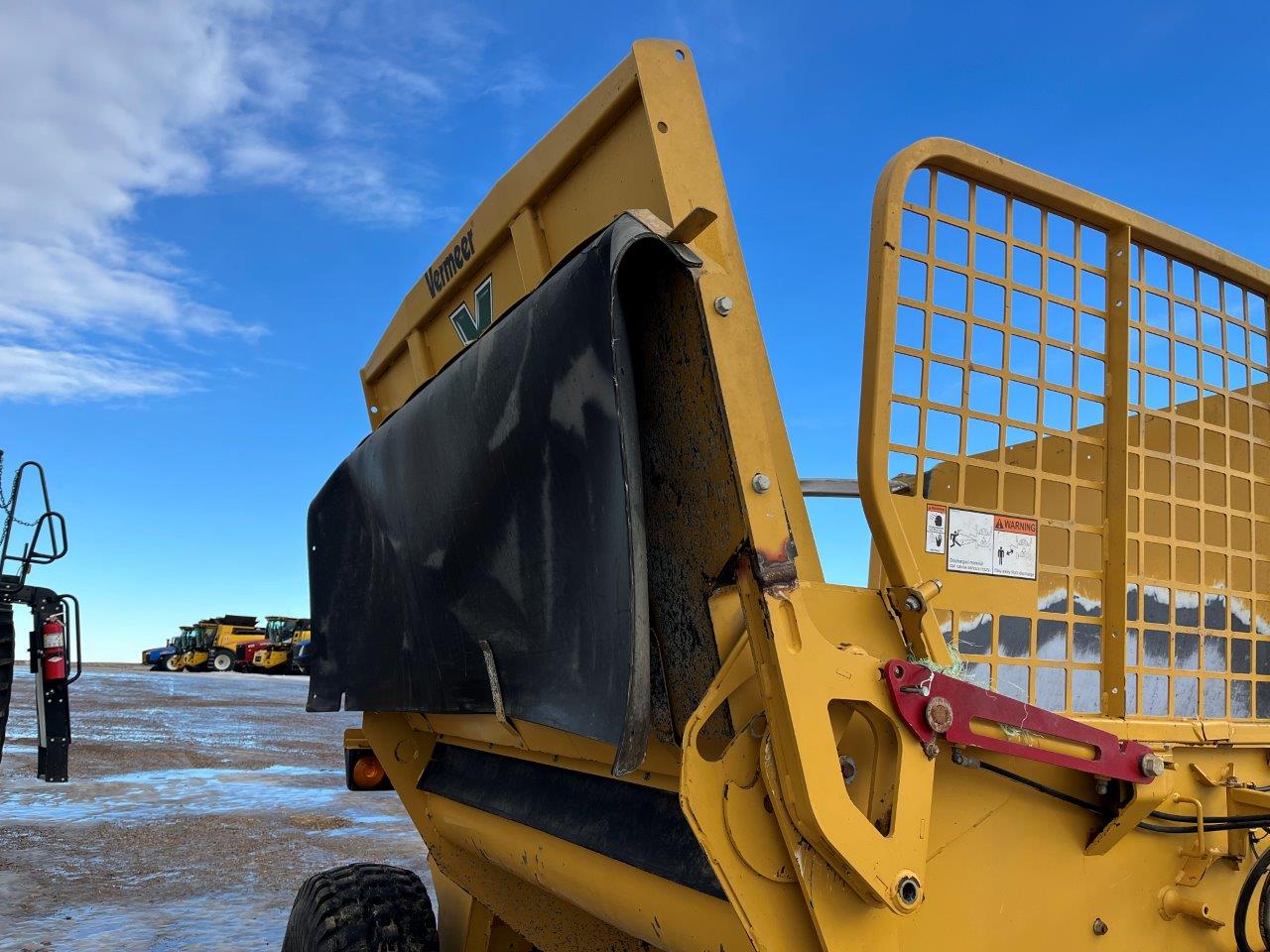 2021 Vermeer BPX9010 Bale Processor