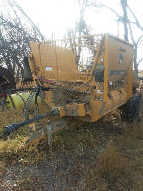 2021 Vermeer BPX9010 Bale Processor