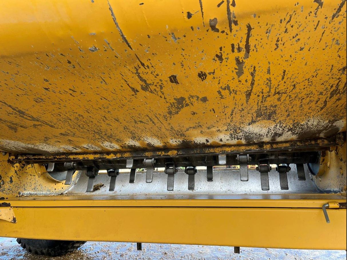 2021 Vermeer BPX9010 Bale Processor