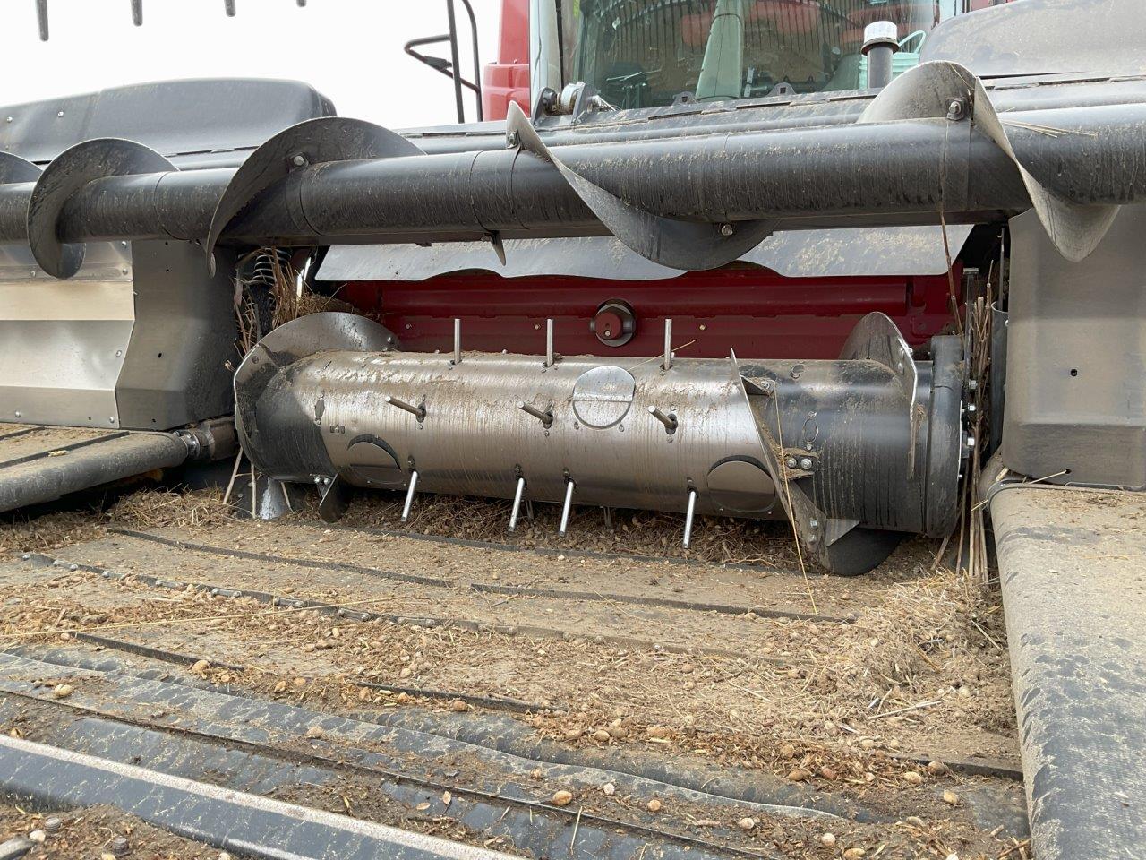 2022 MacDon FD245 CNH-21 Header Draper Flex