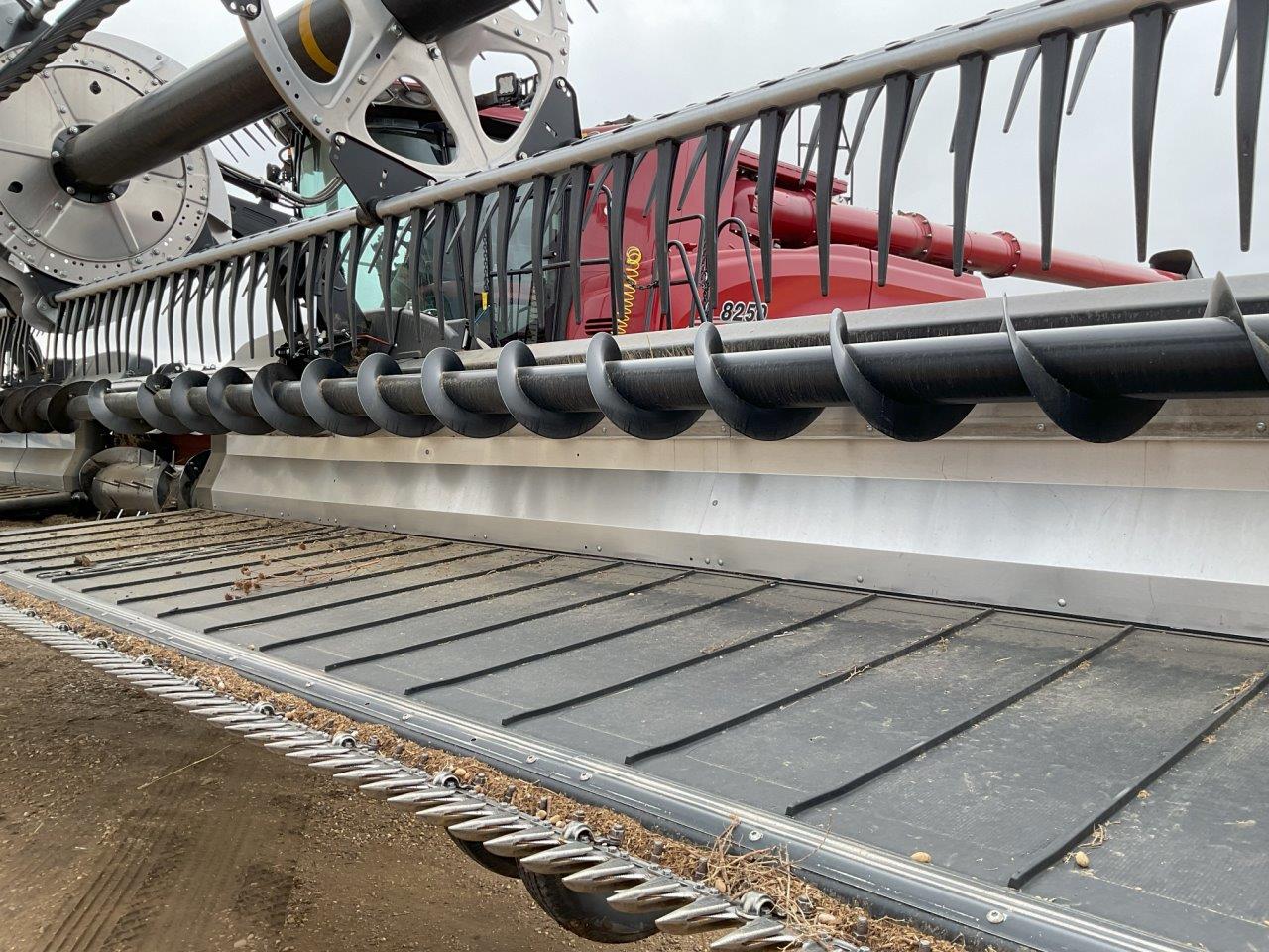 2022 MacDon FD245 CNH-21 Header Draper Flex