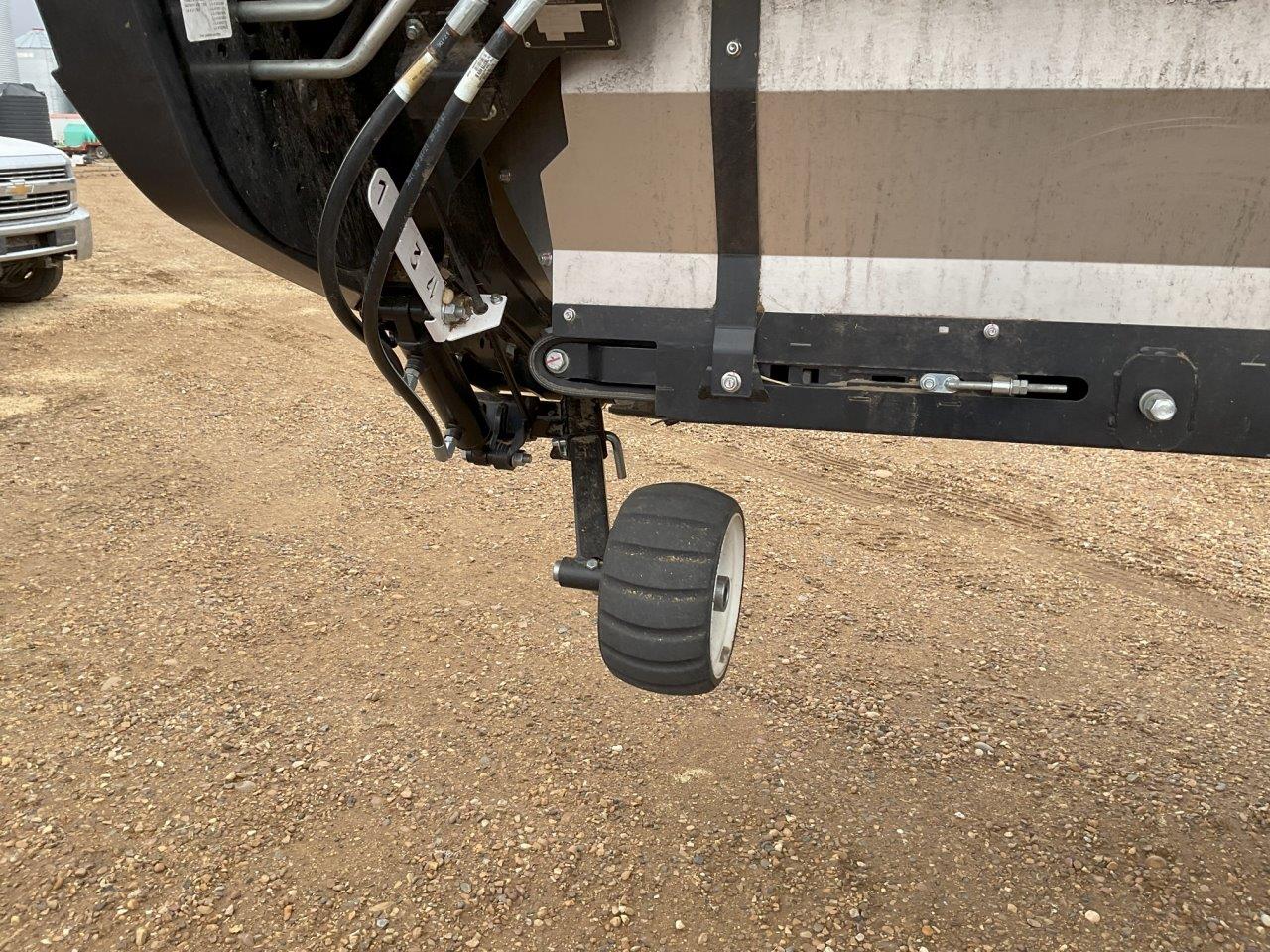 2022 MacDon FD245 CNH-21 Header Draper Flex