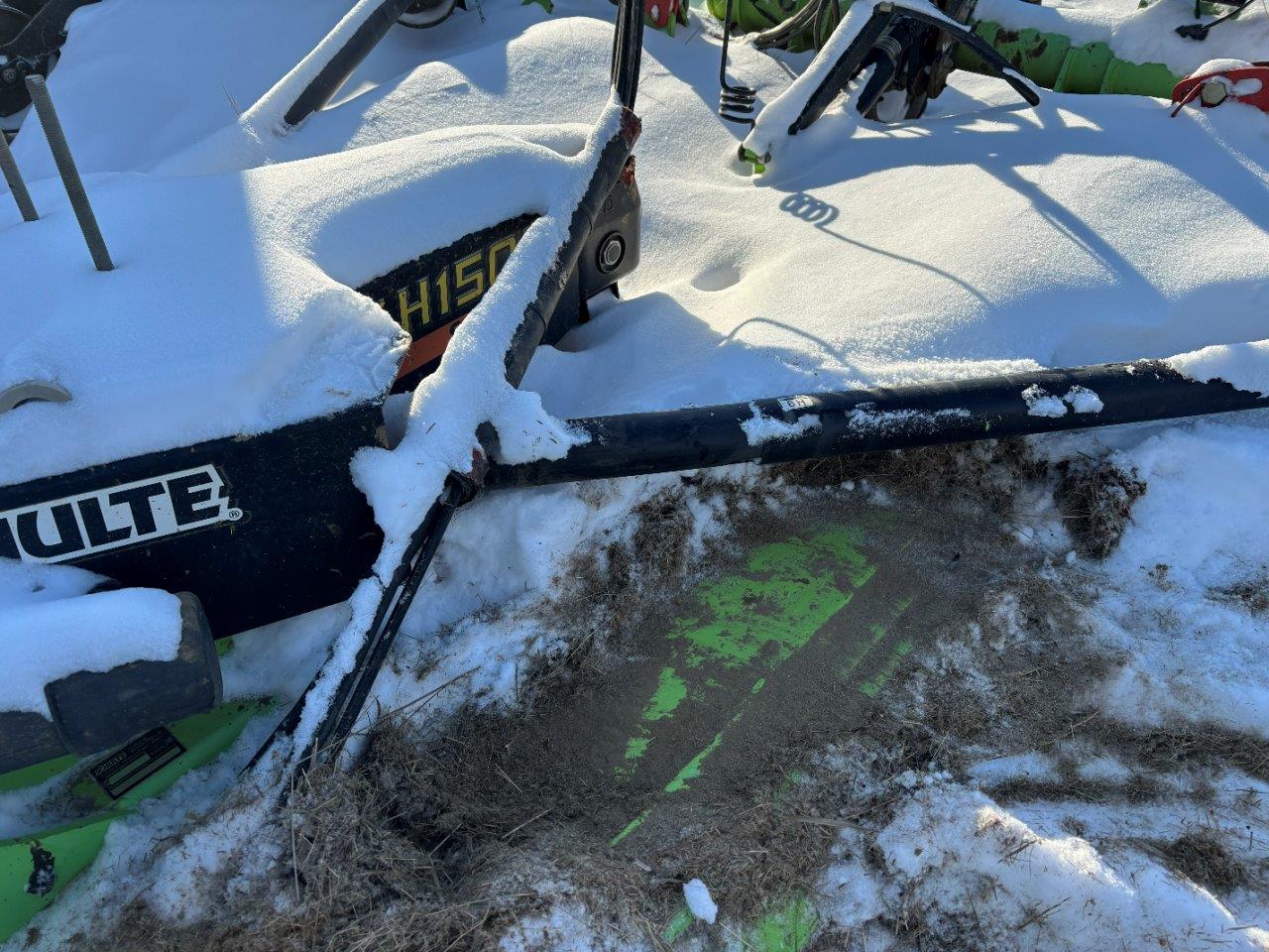 2020 Schulte XH1500-S4 Mower/Batwing