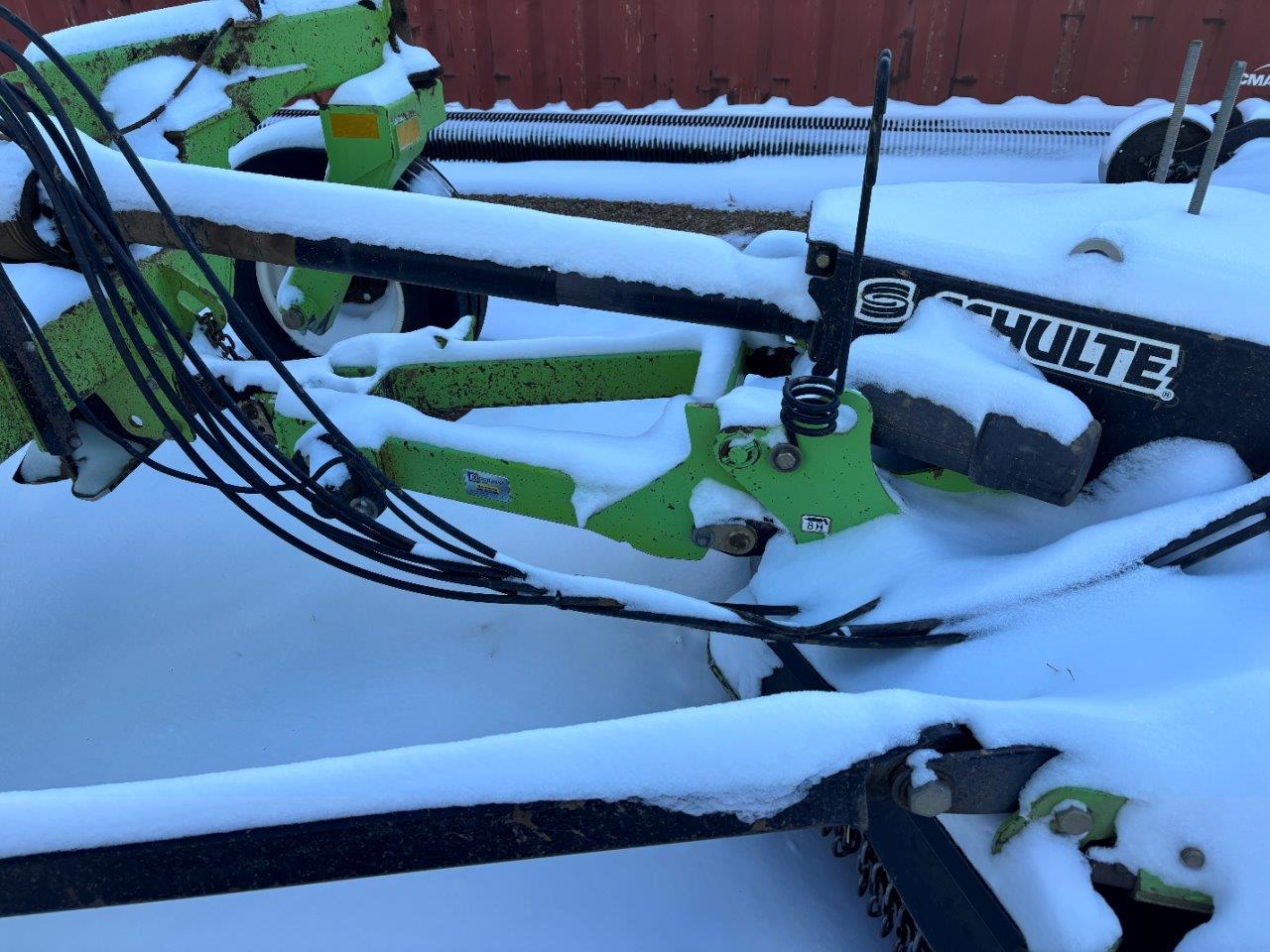 2020 Schulte XH1500-S4 Mower/Batwing