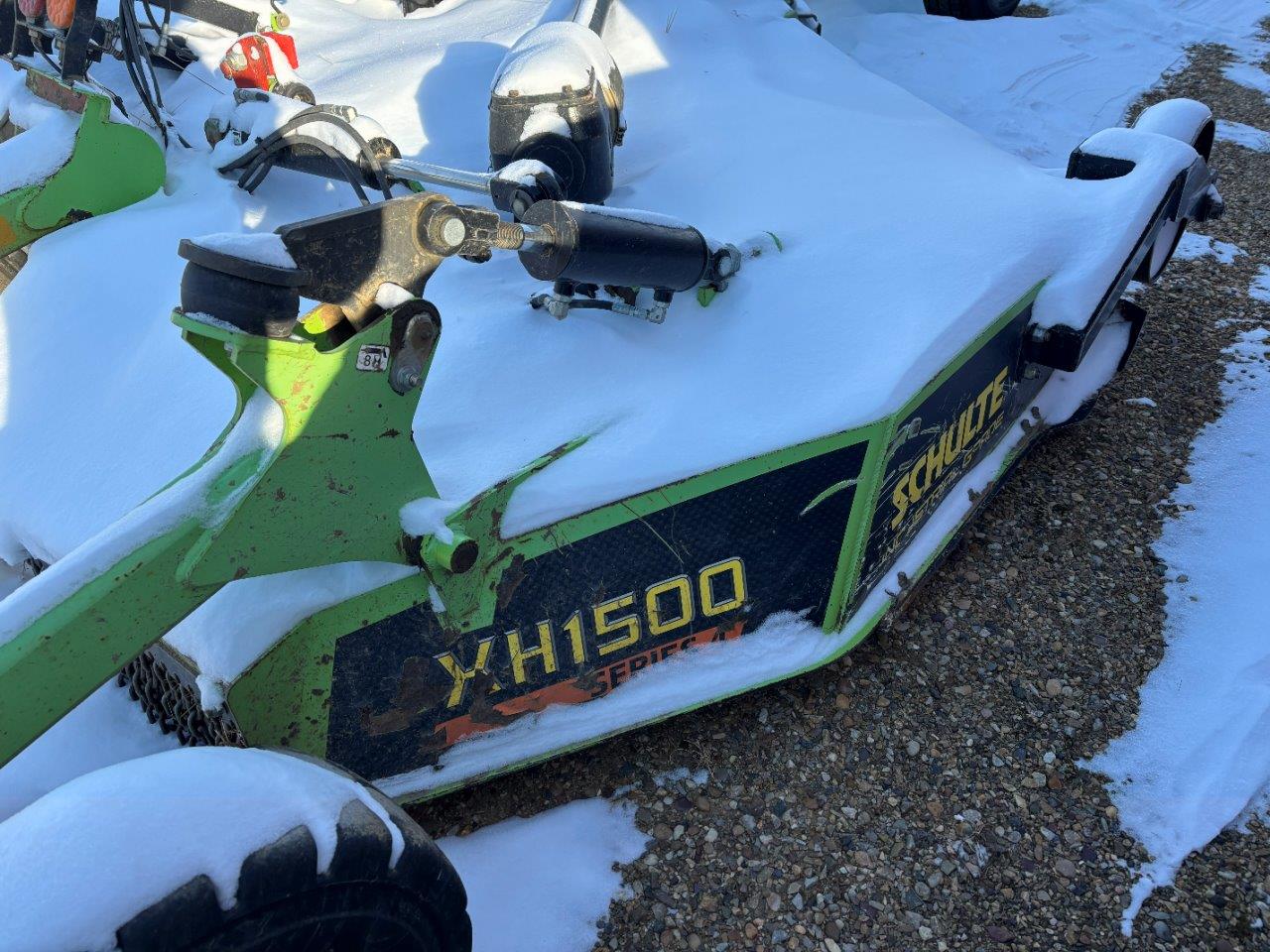 2020 Schulte XH1500-S4 Mower/Batwing