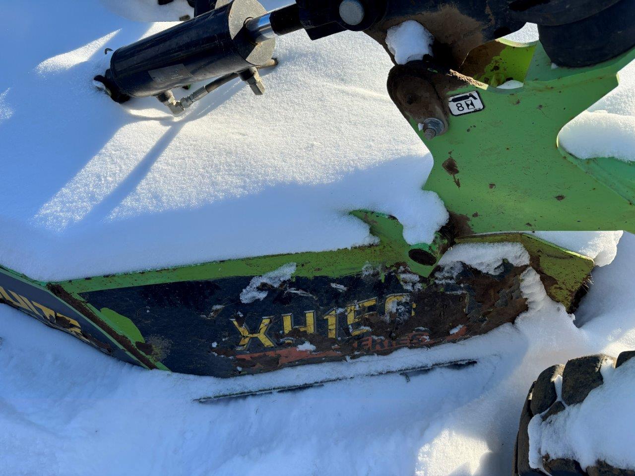 2020 Schulte XH1500-S4 Mower/Batwing