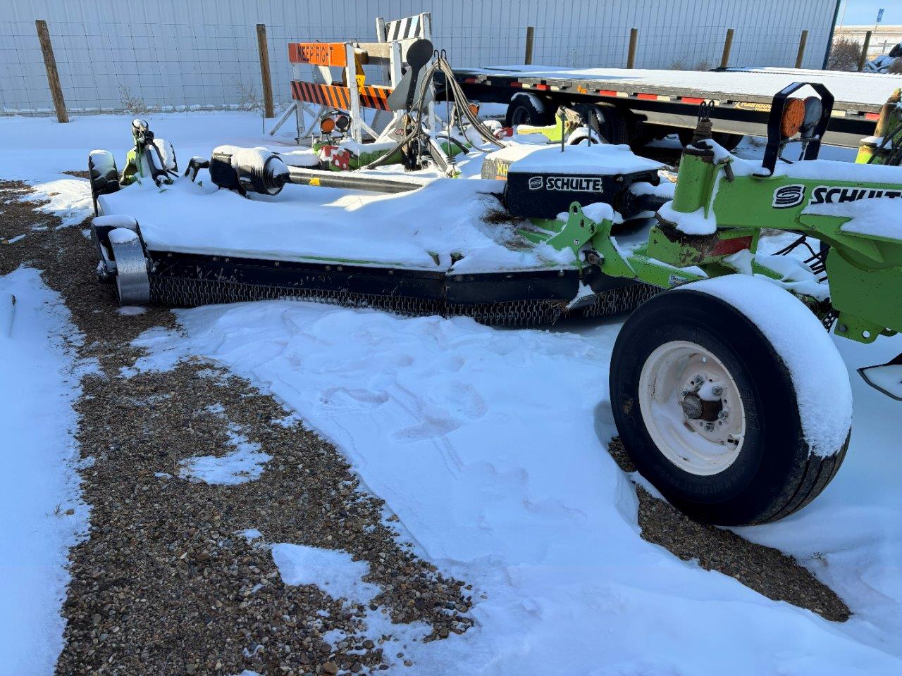 2020 Schulte XH1500-S4 Mower/Batwing