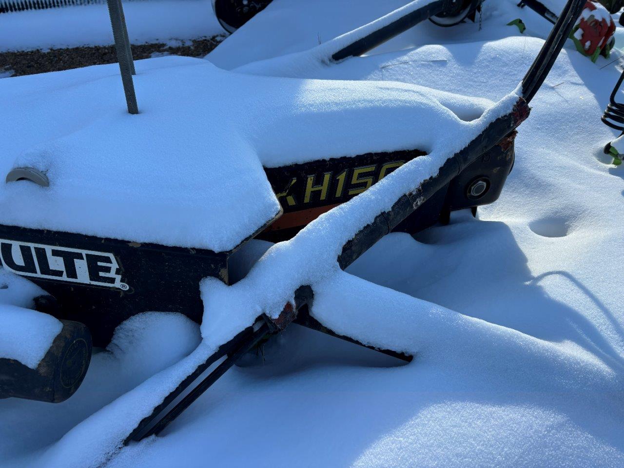 2020 Schulte XH1500-S4 Mower/Batwing