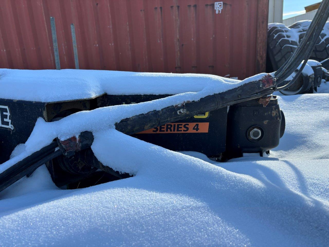 2020 Schulte XH1500-S4 Mower/Batwing