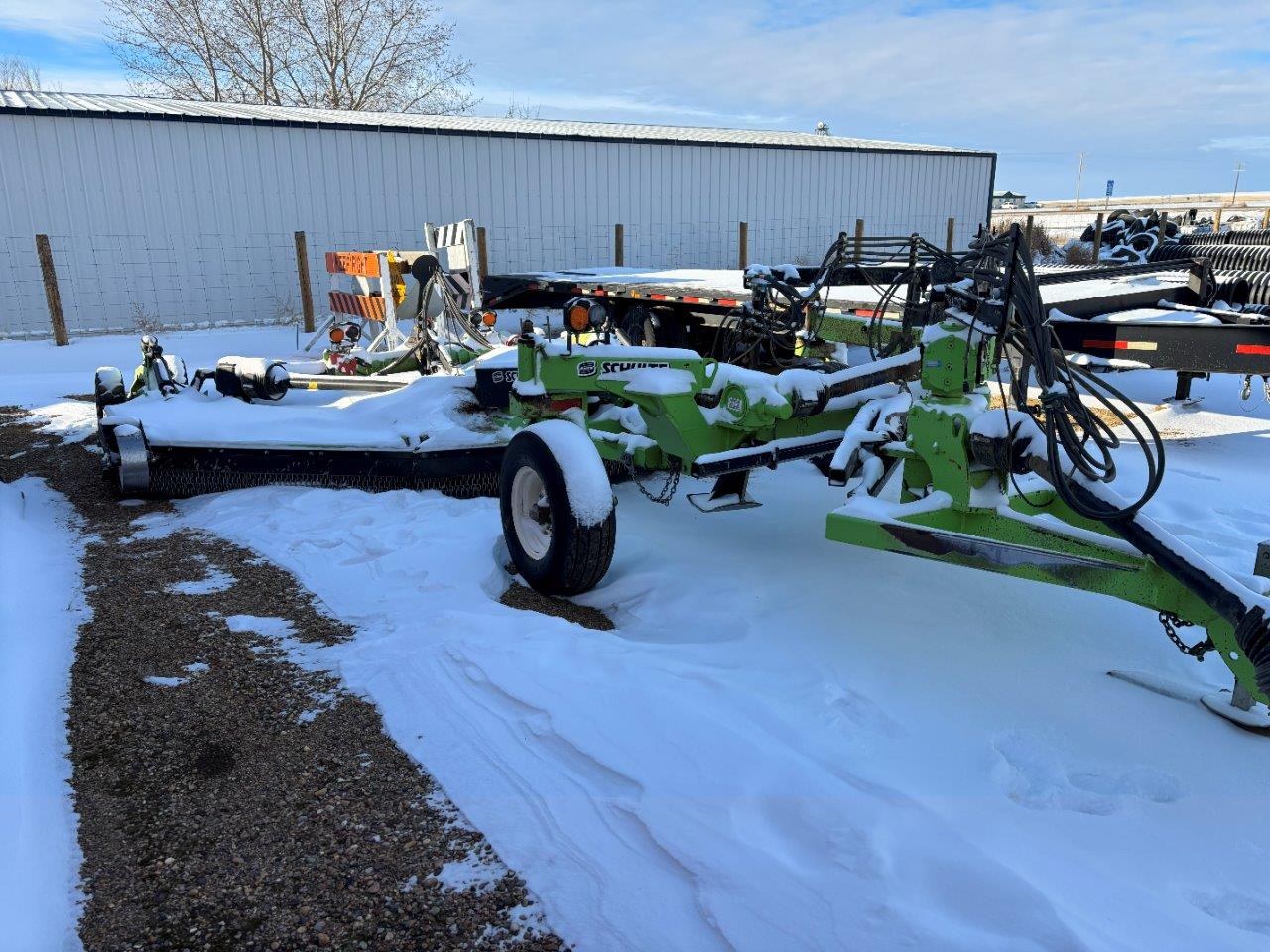 2021 Schulte FLX-1510 Hitch