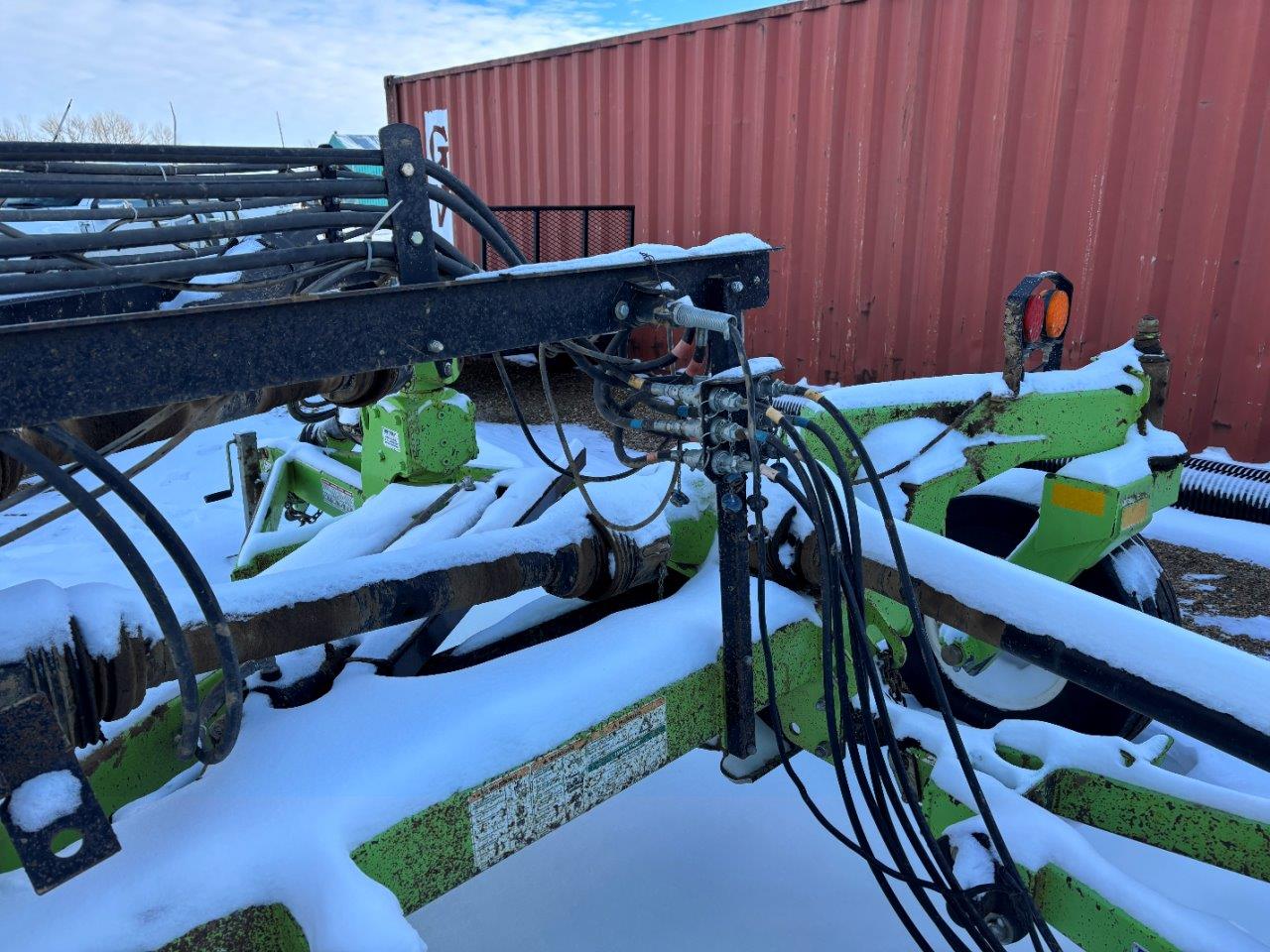 2021 Schulte FLX-1510 Hitch