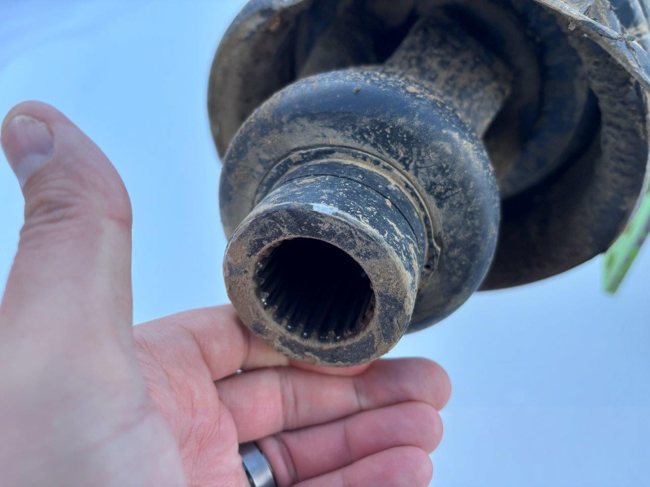 2021 Schulte FLX-1510 Hitch