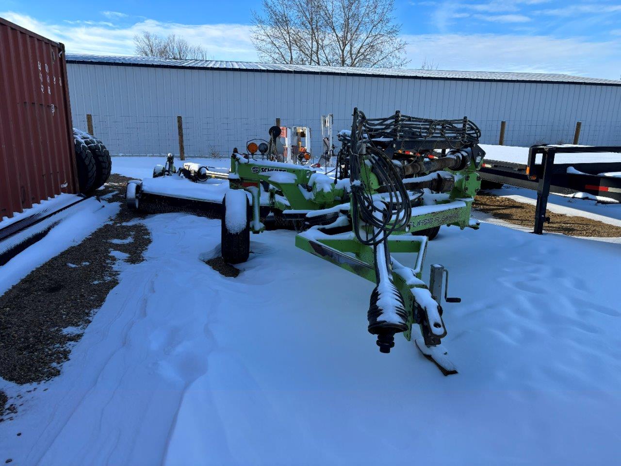 2021 Schulte FLX-1510 Hitch