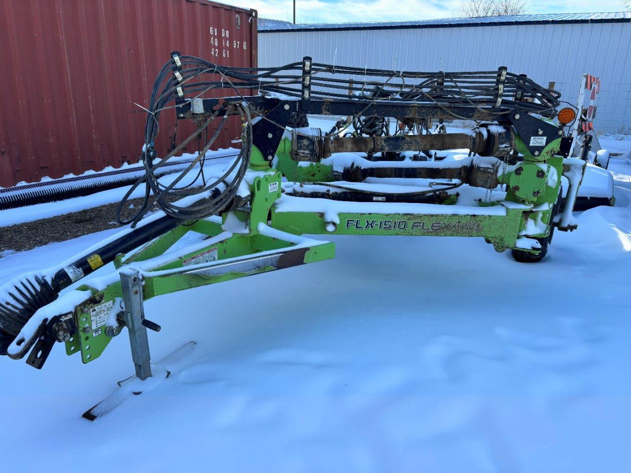 2021 Schulte FLX-1510 Hitch