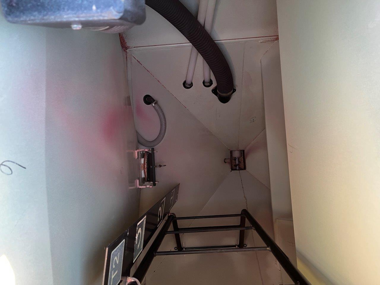 2015 Bourgault 3320XTC 68'12" w/ 7700 Air Drill