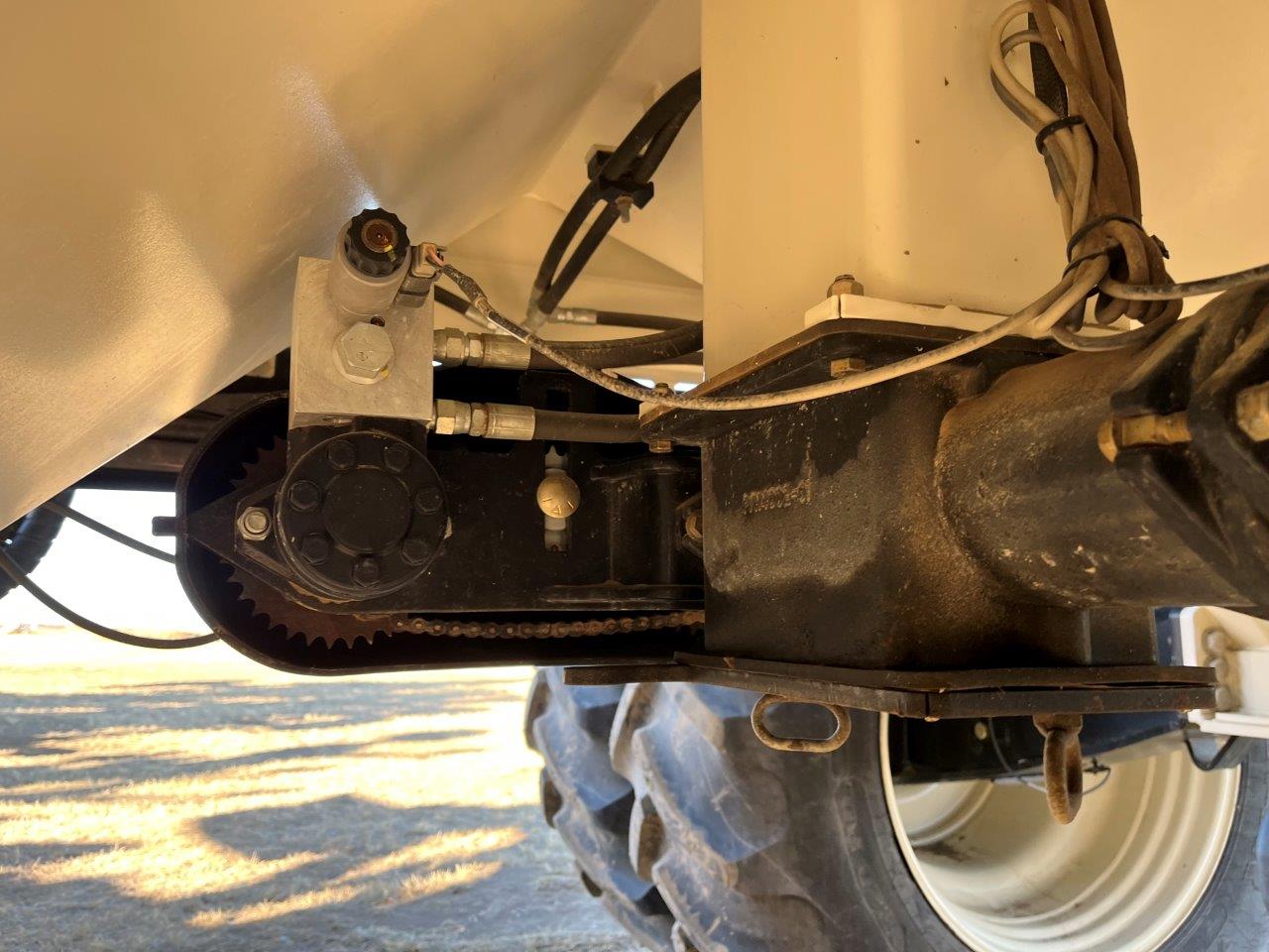 2015 Bourgault 3320XTC 68'12" w/ 7700 Air Drill