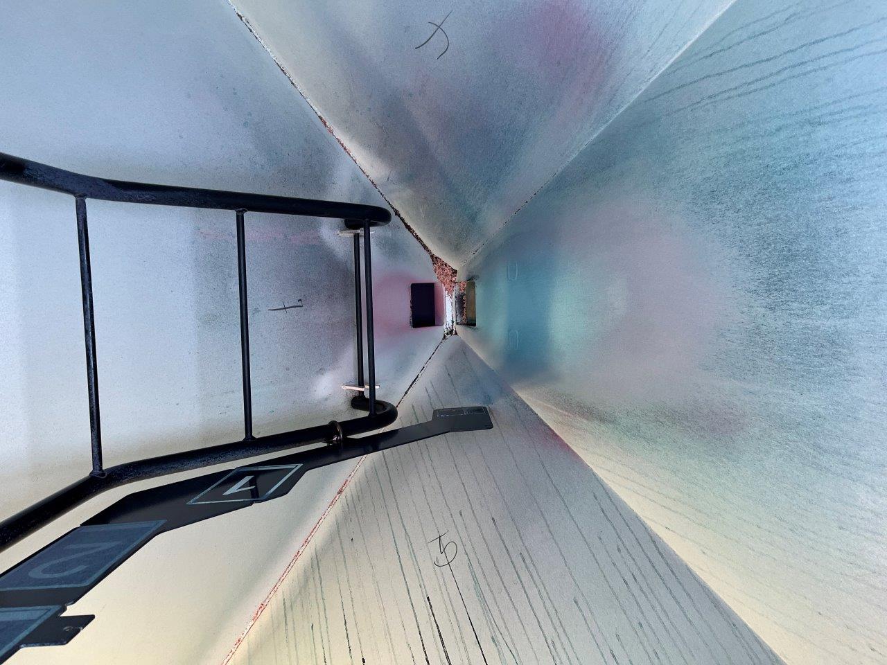 2015 Bourgault 3320XTC 68'12" w/ 7700 Air Drill