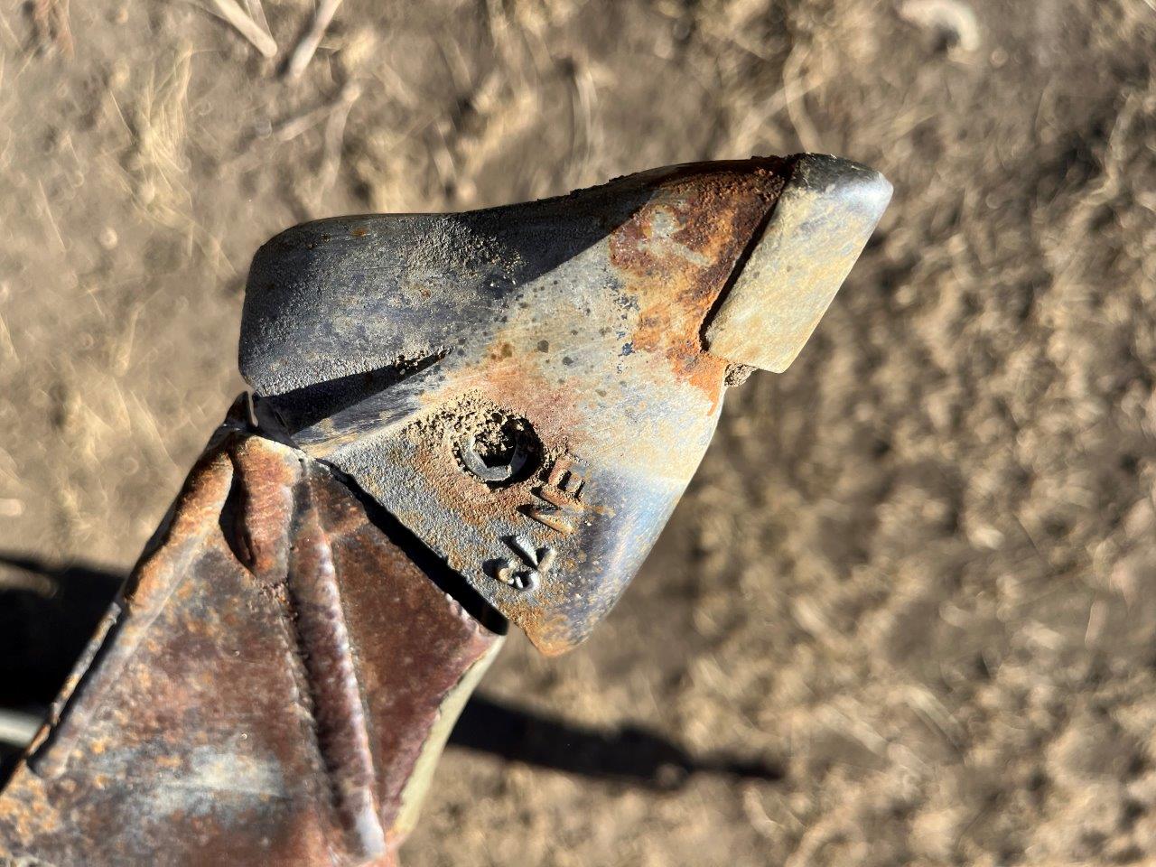 2015 Bourgault 3320XTC 68'12" w/ 7700 Air Drill